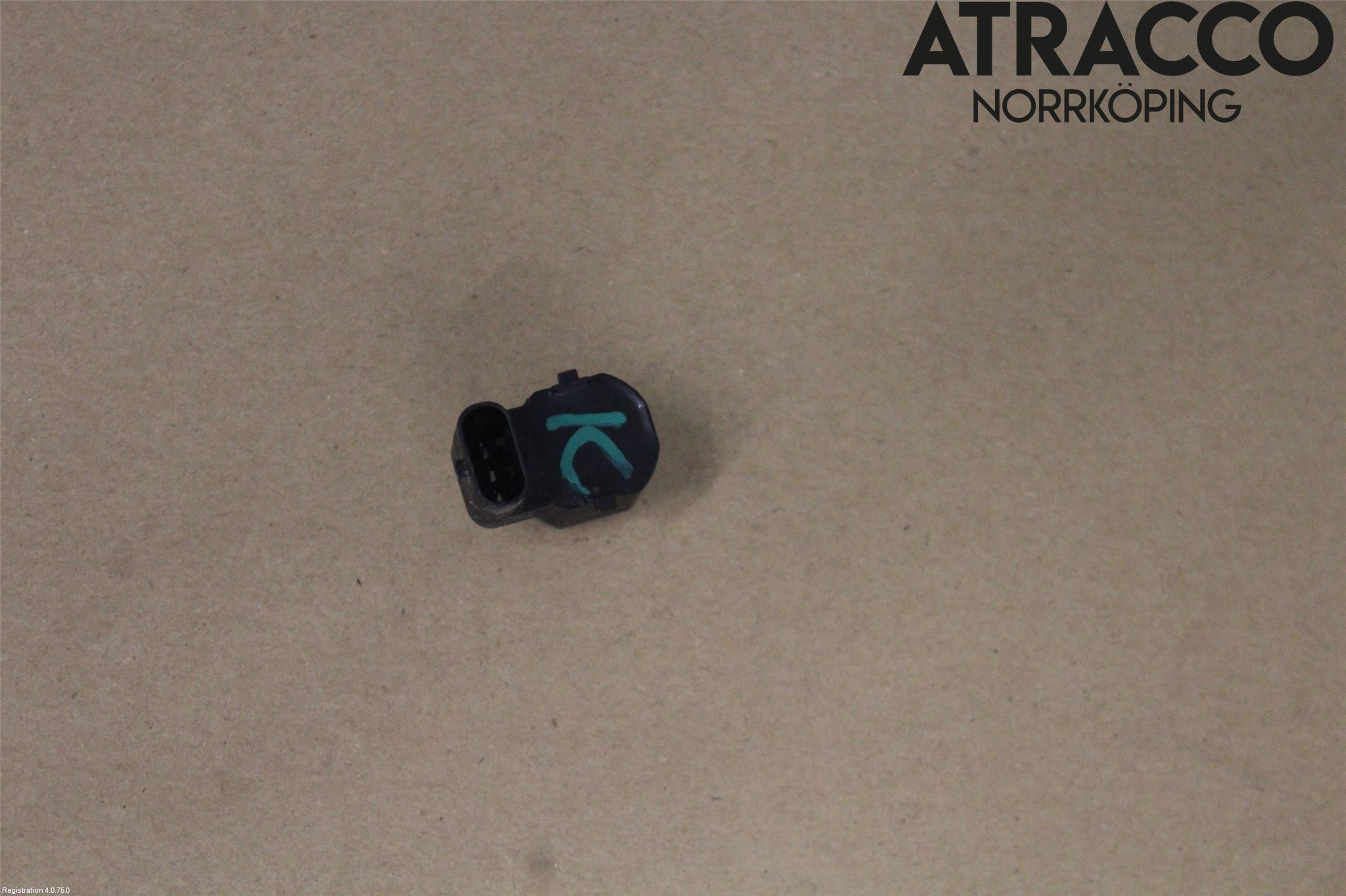 Audi A1/S1 11-18 Parkeringshjälp Backsensor