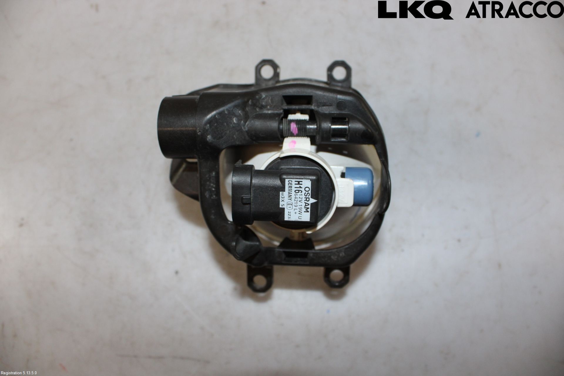 Toyota AURIS 13-19 Dimljus-Varselljus Fram
