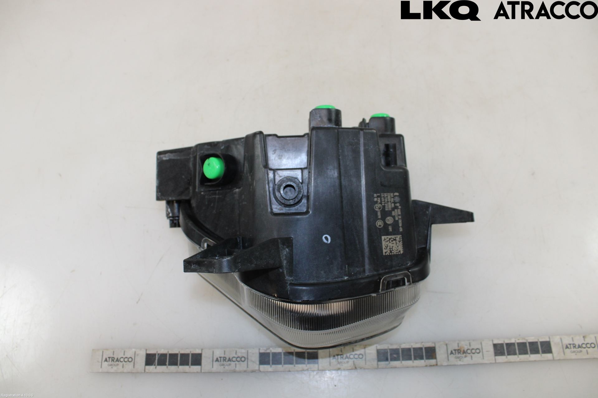 Volkswagen VW TAIGO 22- Dimljus-Varselljus Fram