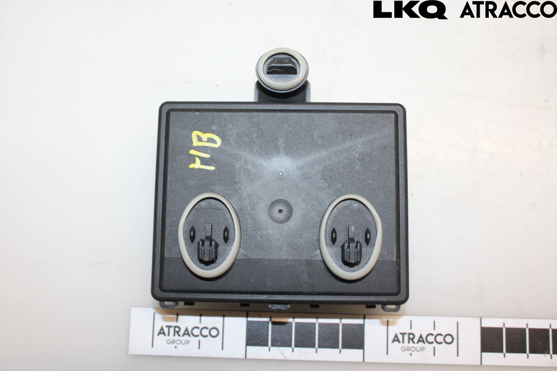 Skoda ENYAQ iV 21- Styrenhet Dörr