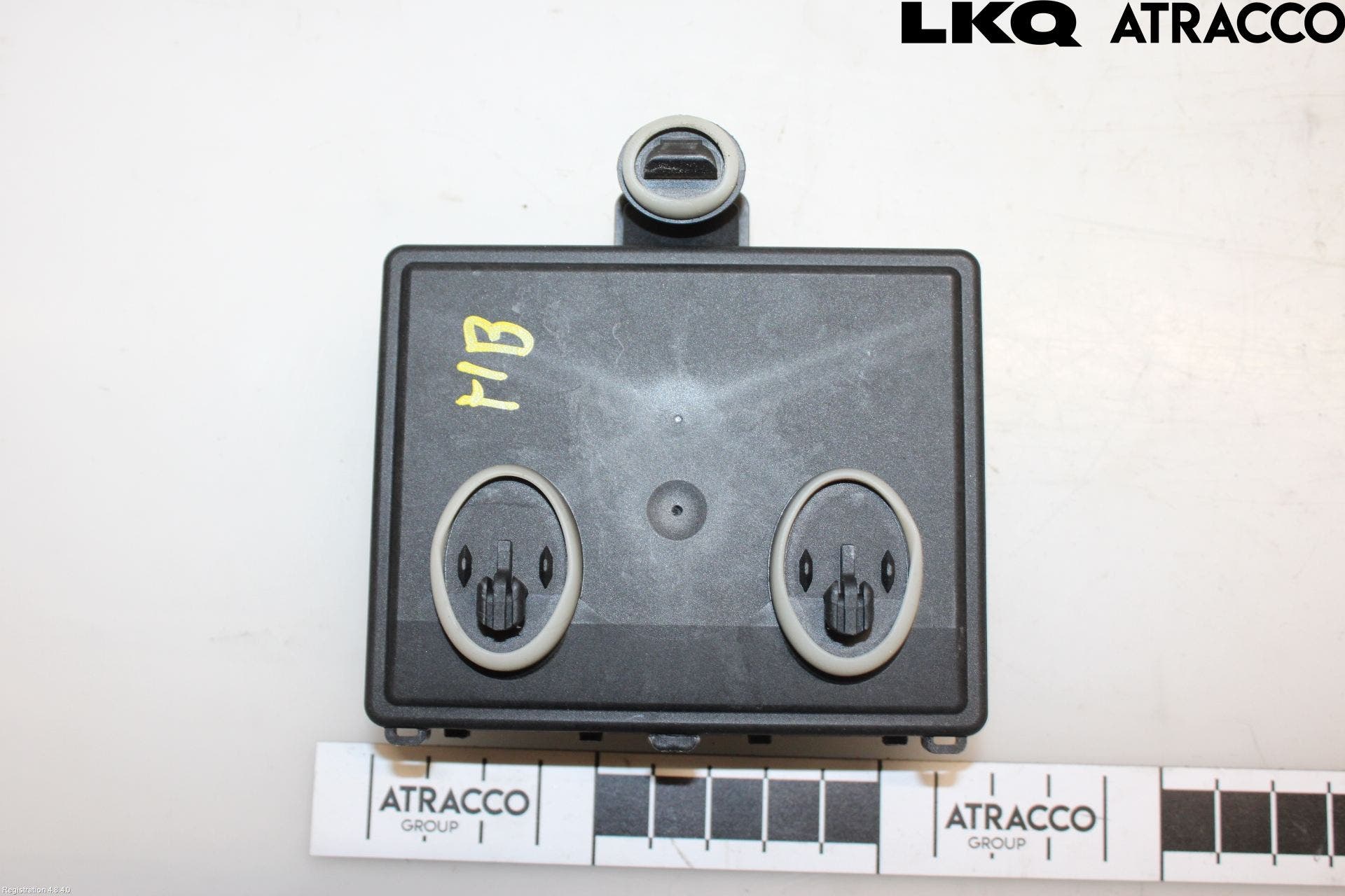 Skoda ENYAQ iV 21- Styrenhet Dörr