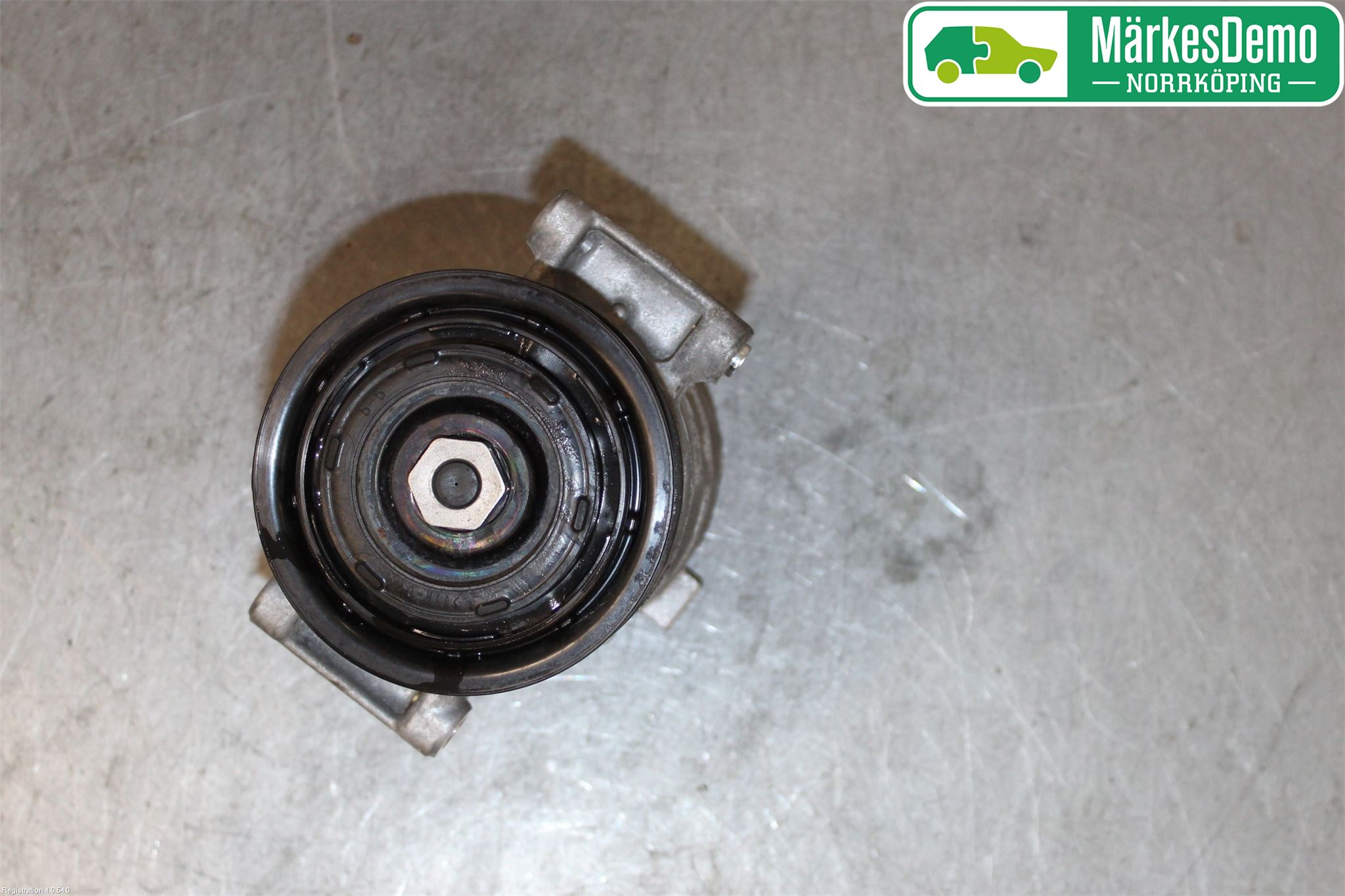 Audi A4/S4 B9 16-19 Ac Kompressor