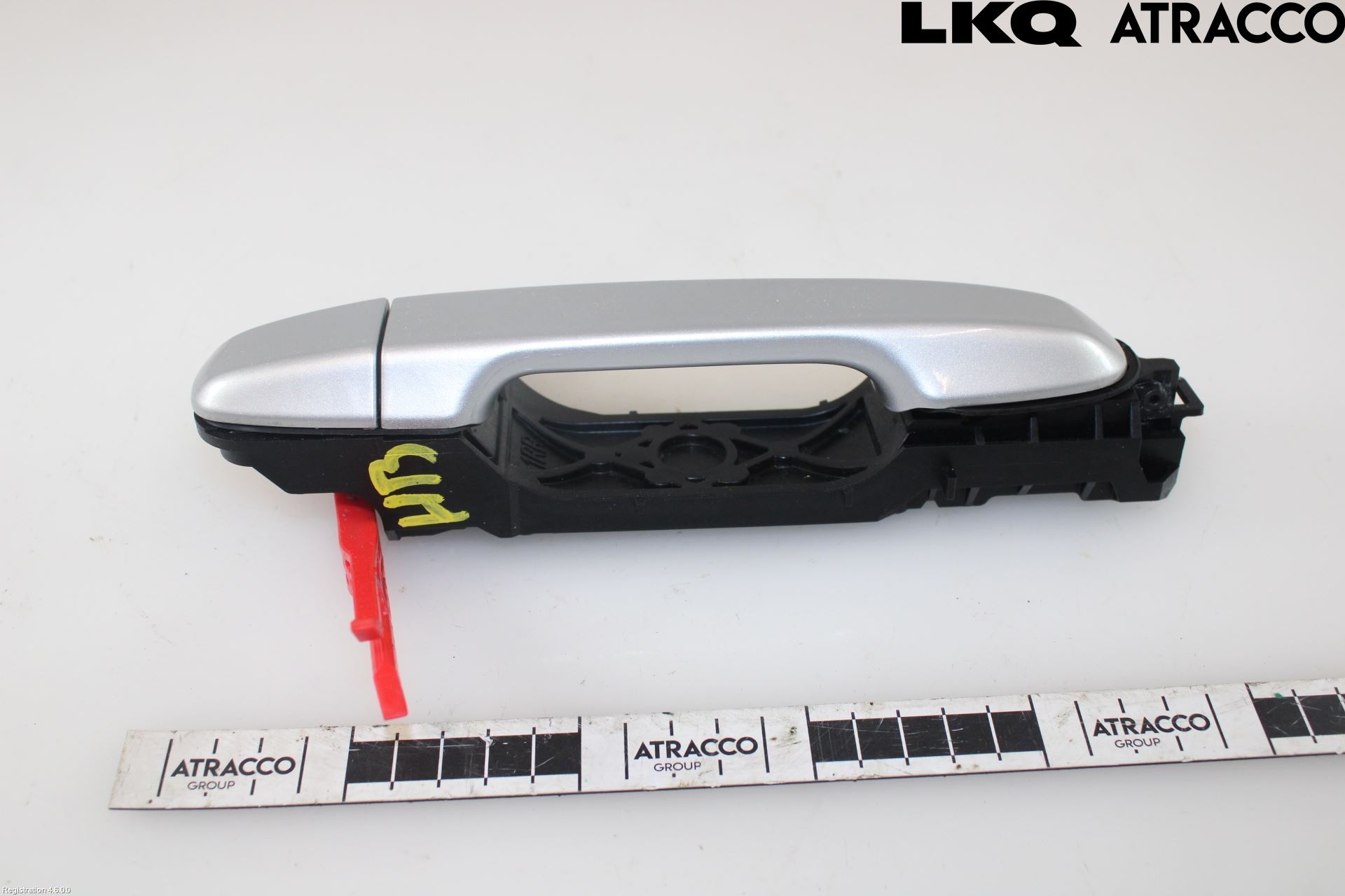 Toyota YARIS XP130 15-20 Dörrhandtag Yttre Hö