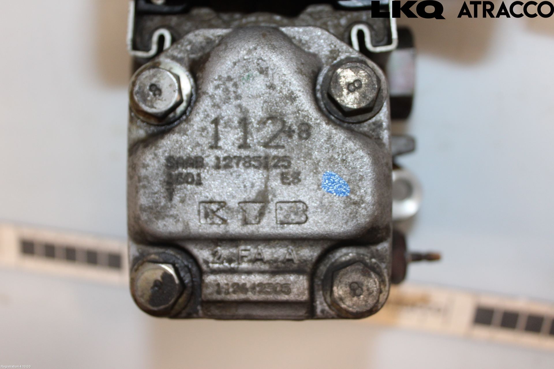 Saab 9-3 VER 2 Styrservopump