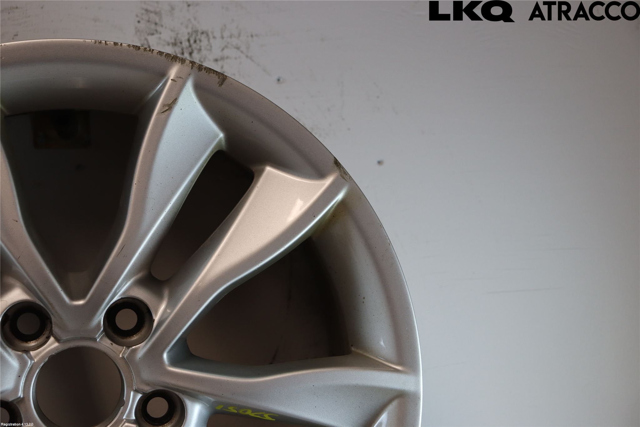 Audi A3/S3 05-13 Fälg Aluminium