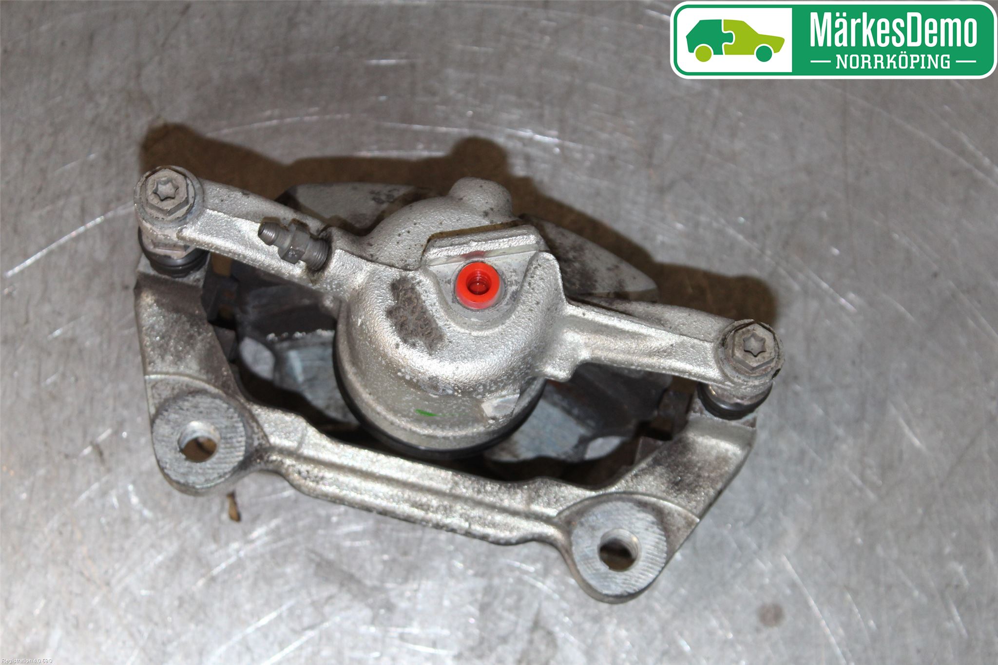 Volkswagen VW CADDY 16-20 Bromsok Fram Vänster