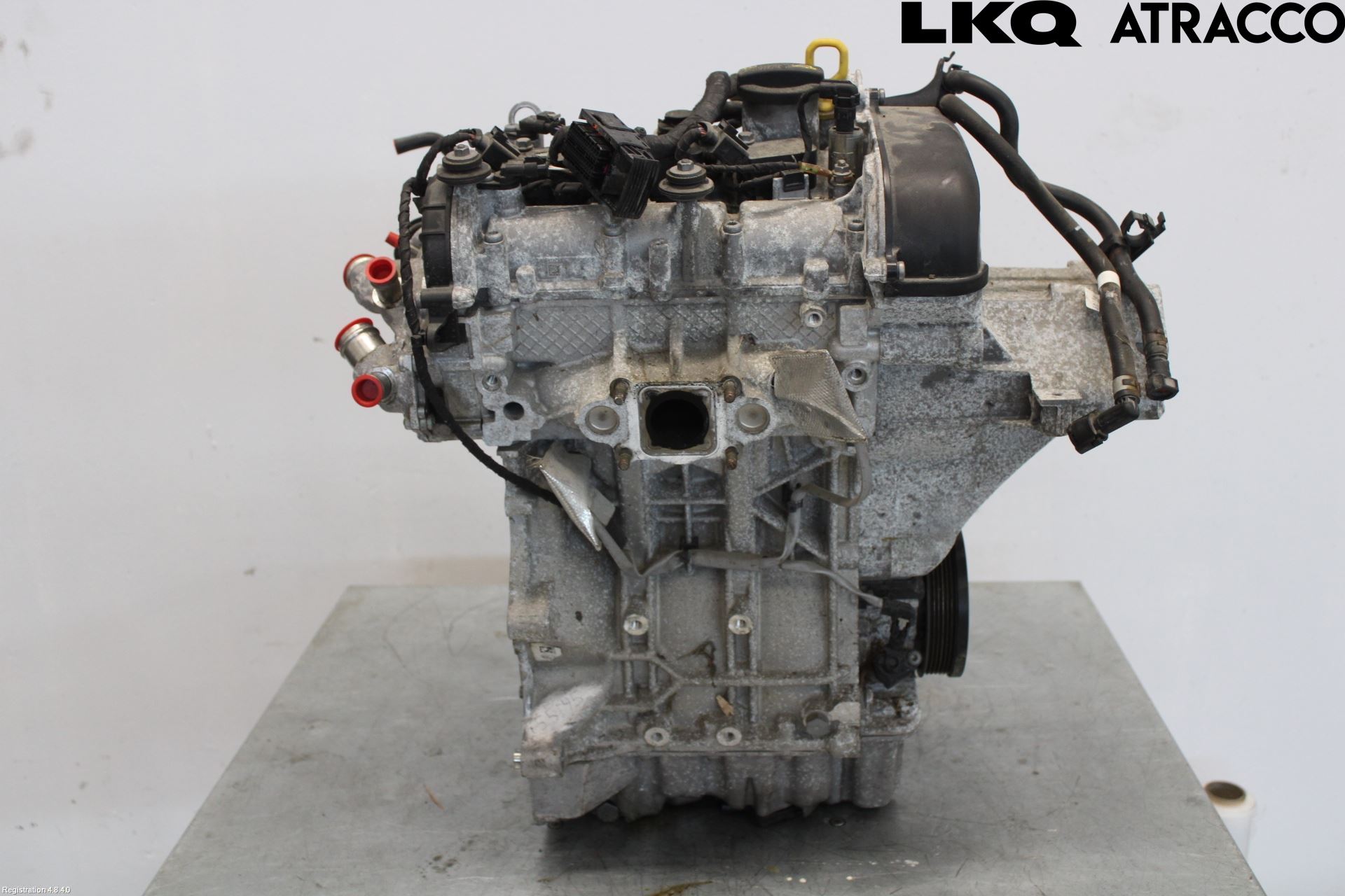 Seat IBIZA V 17-20 Motor Bensin