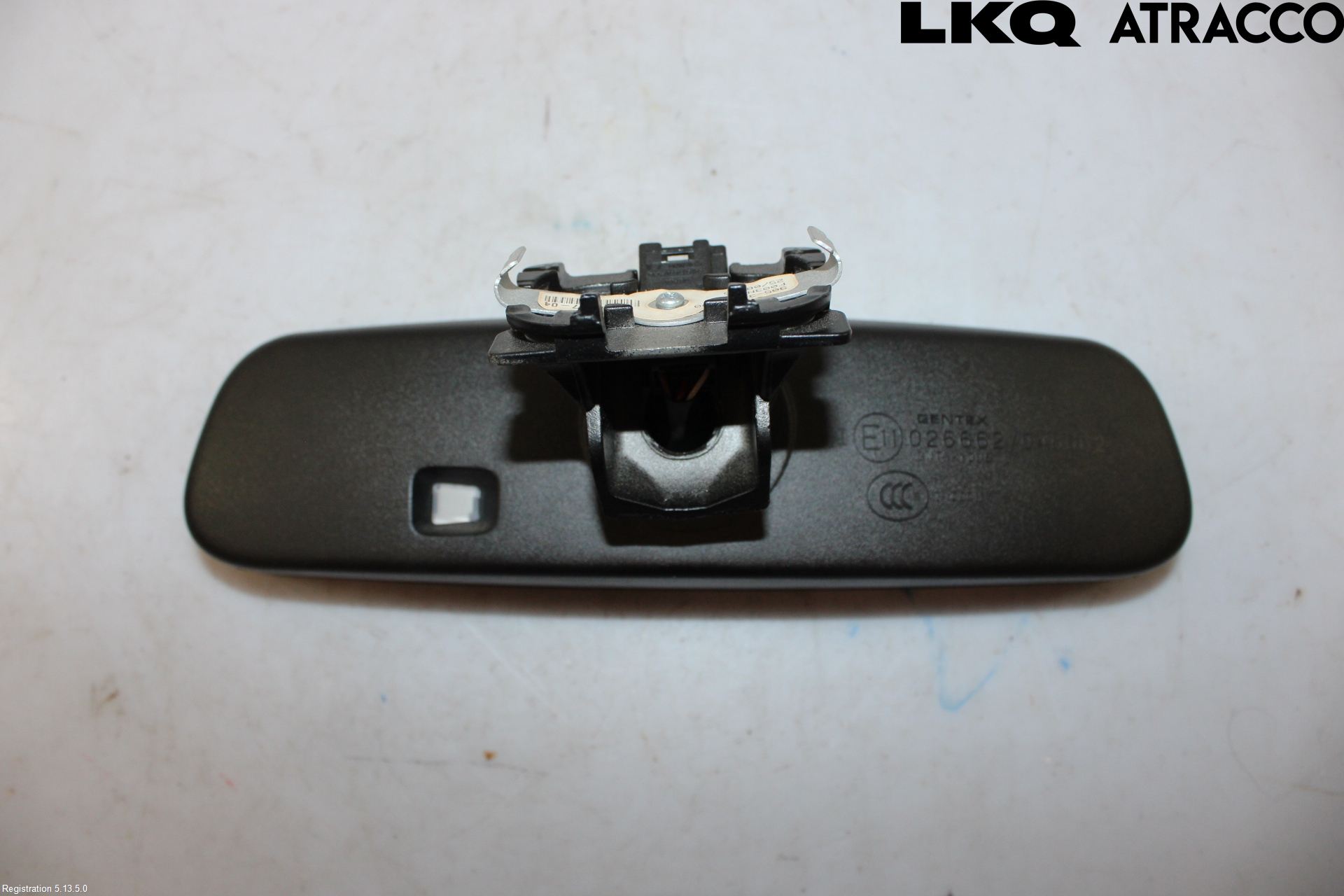 BMW 4 F32/F33/F82/F83 13-20 Spegel Invändig El