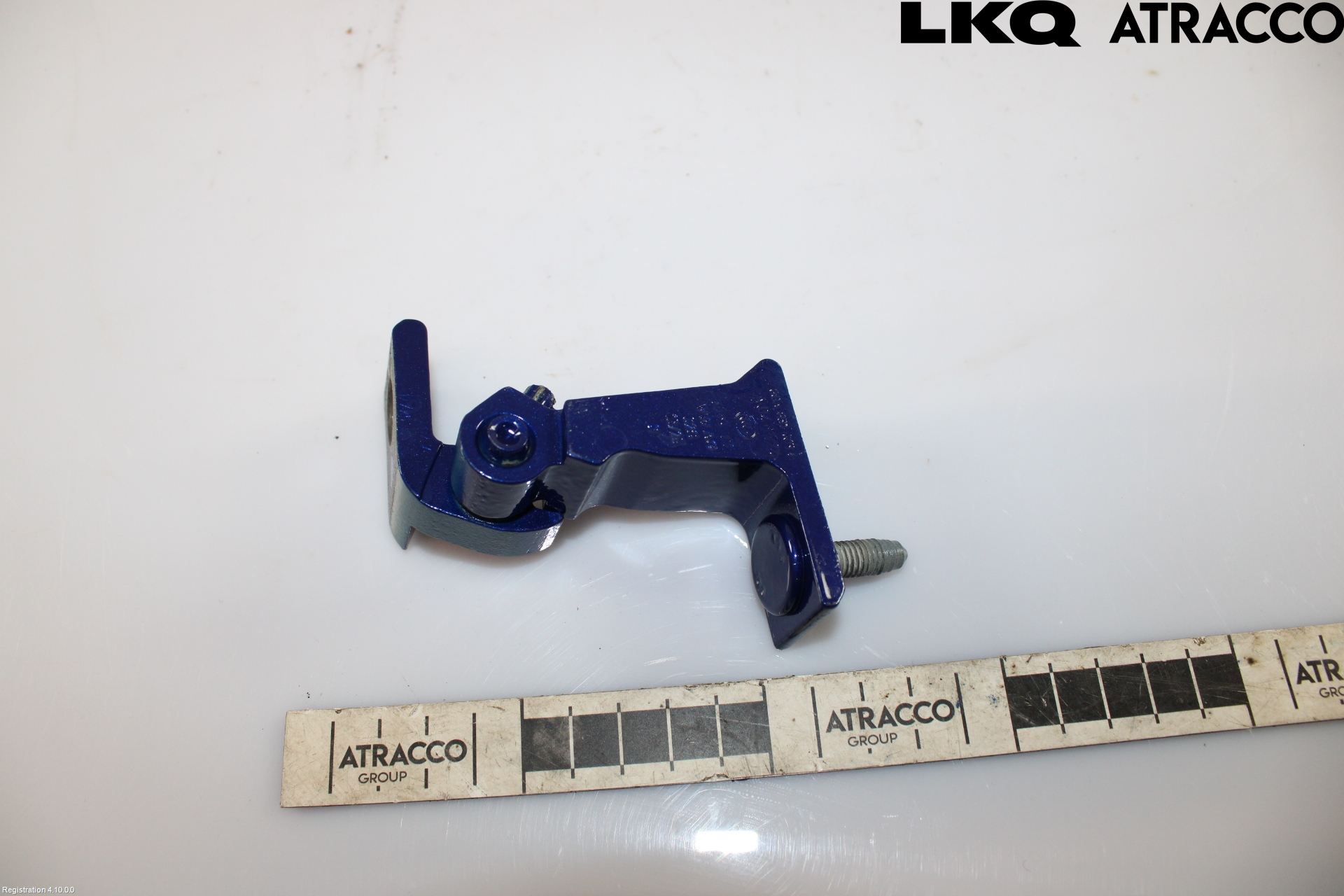 Volkswagen VW TOUAREG CR 18- Dörrgångjärn