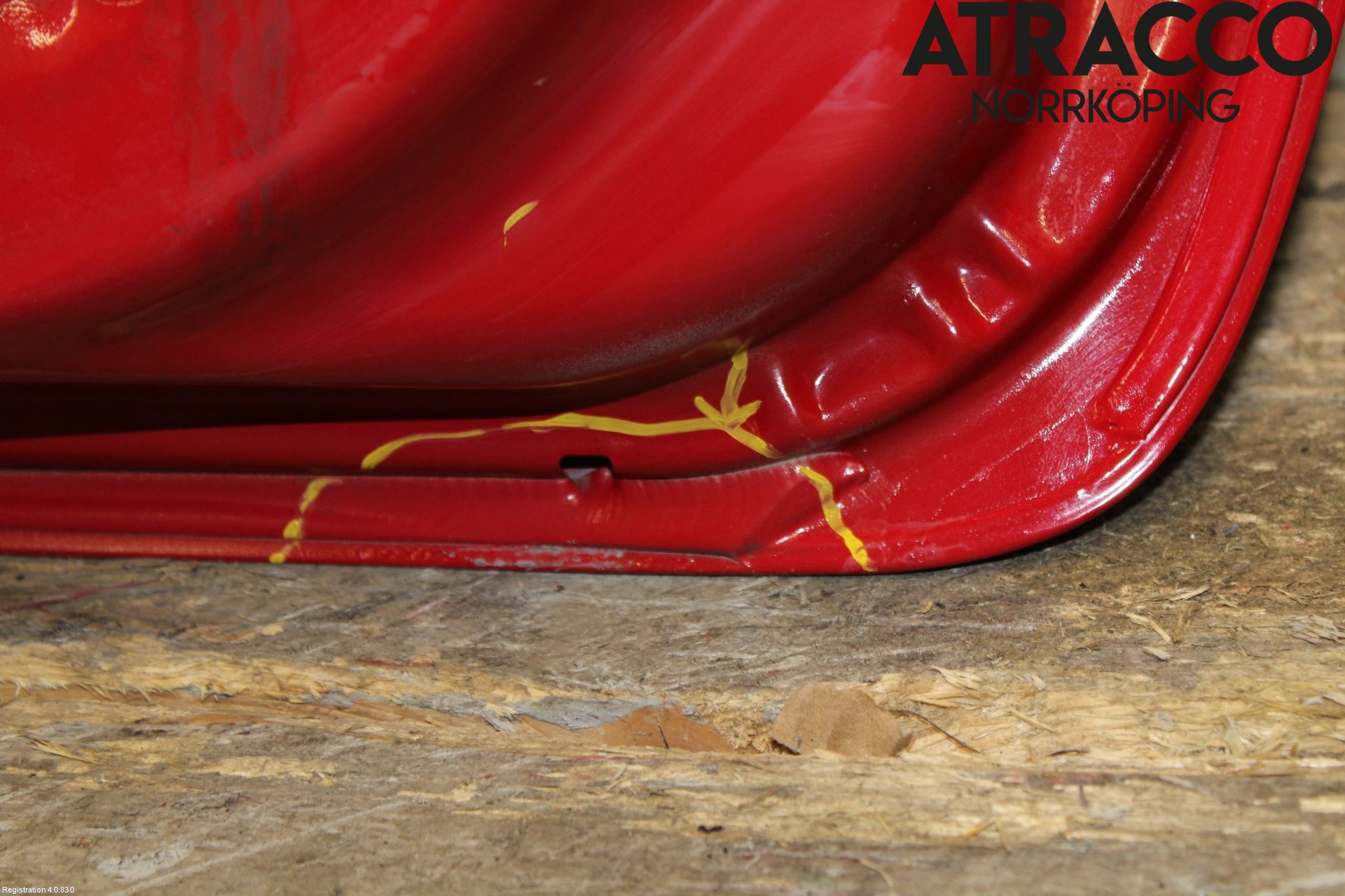 Citroen C1 06-13 Dörr Fram Vänster