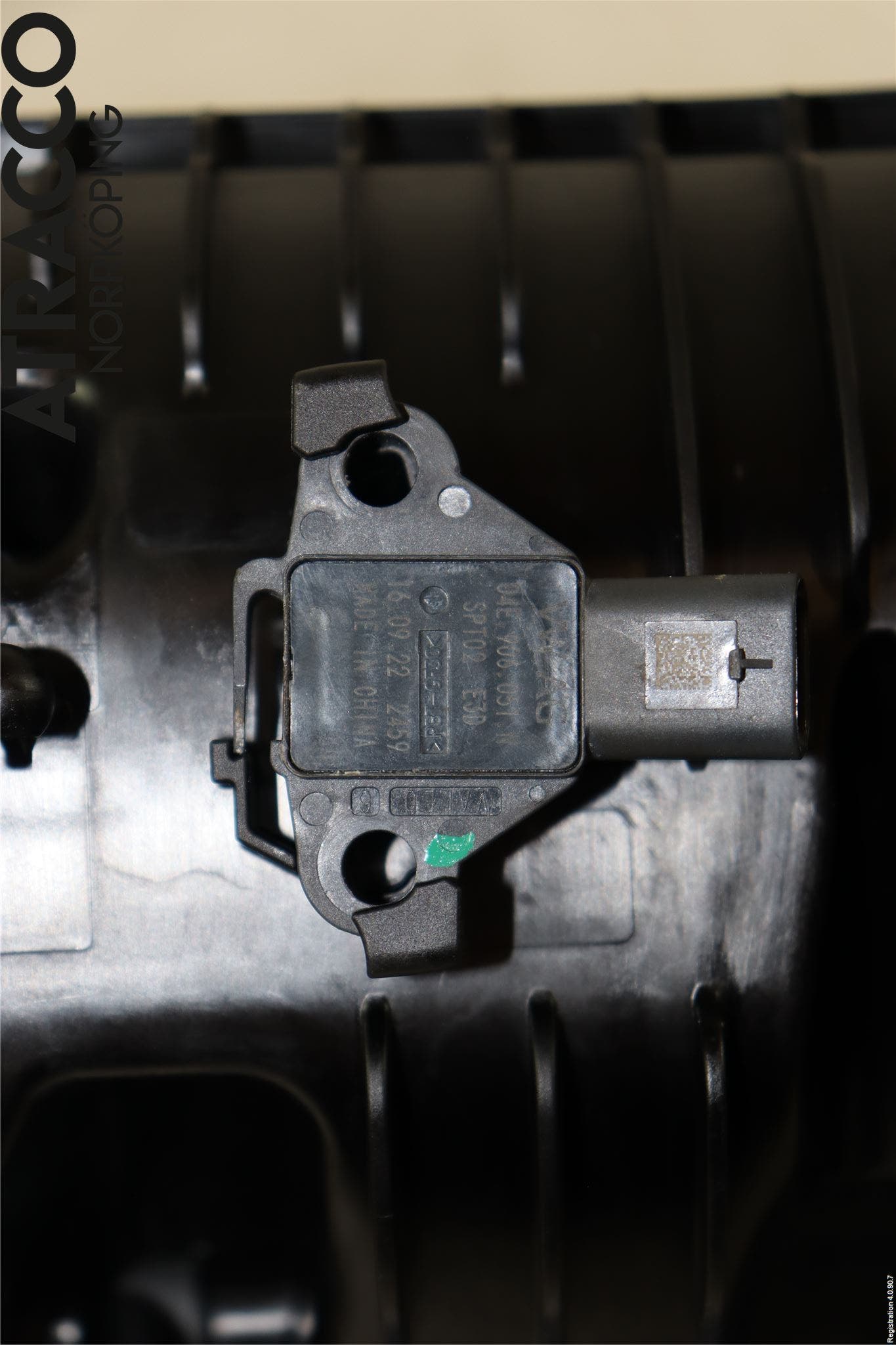 Audi A1 19- Grenrör Insug