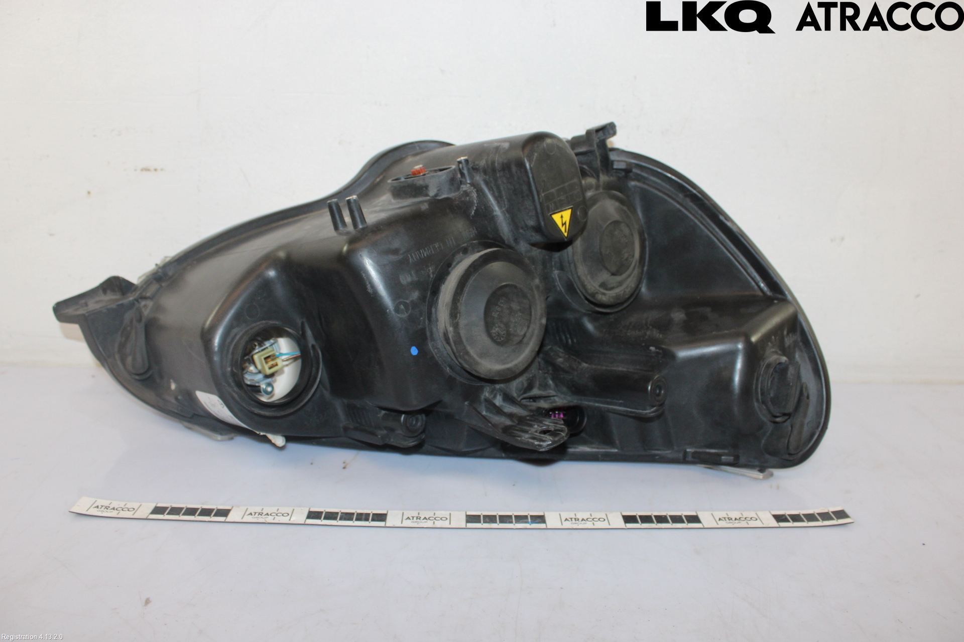 Ford S-MAX 06-15 Strålkastare Vänster