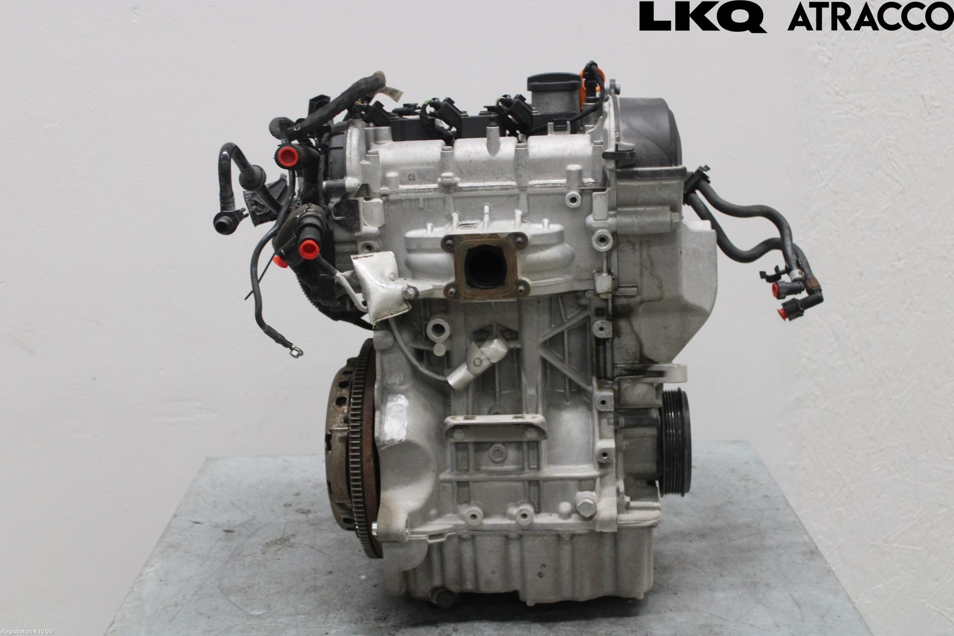 Volkswagen VW UP! / E-UP! Motor Bensin