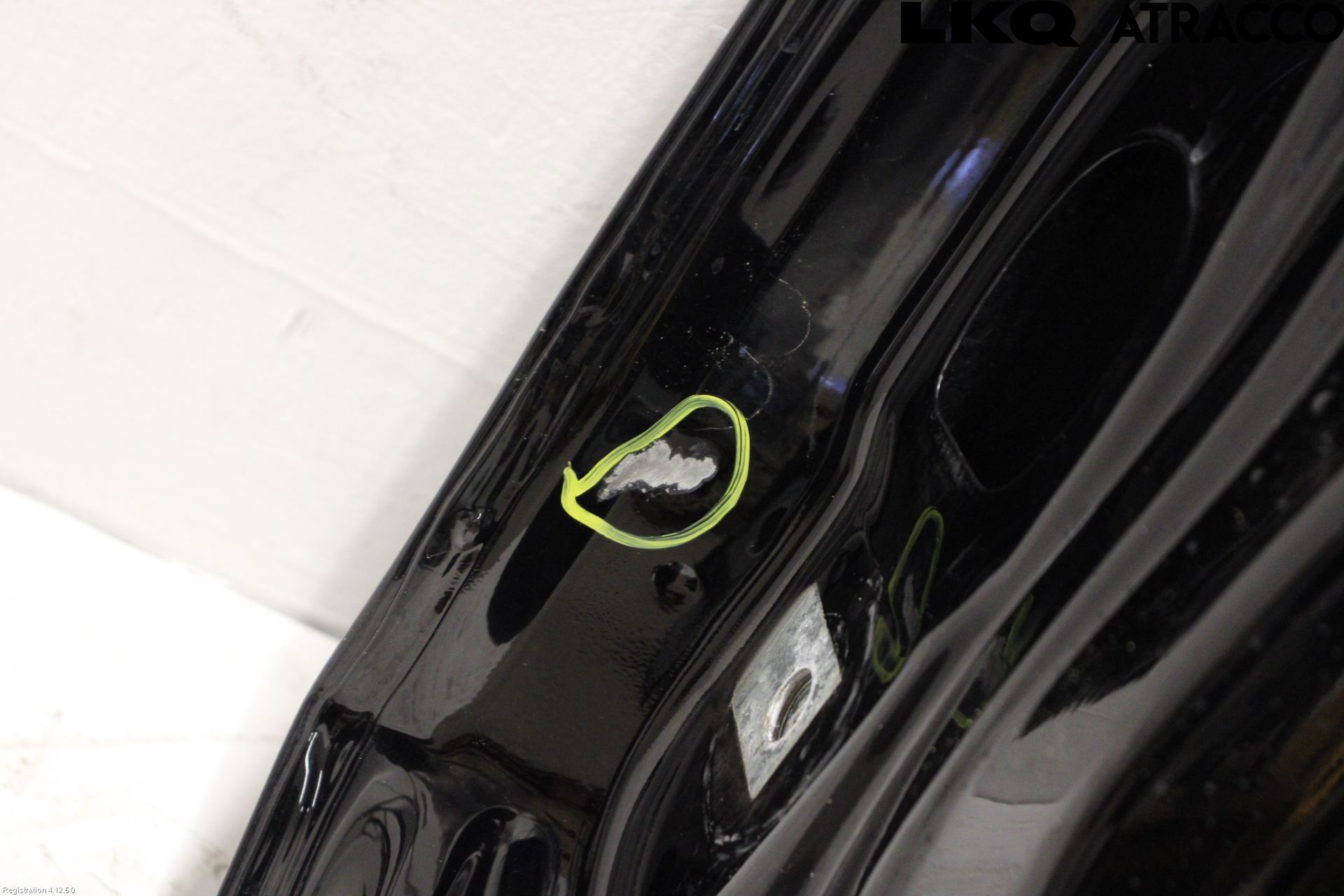 Audi A4 12-15 Dörr Bak Höger