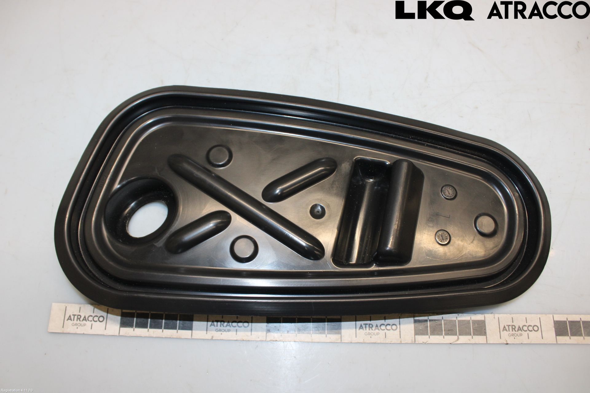 Audi Q5/SQ5 17- Dörr Deformationselement