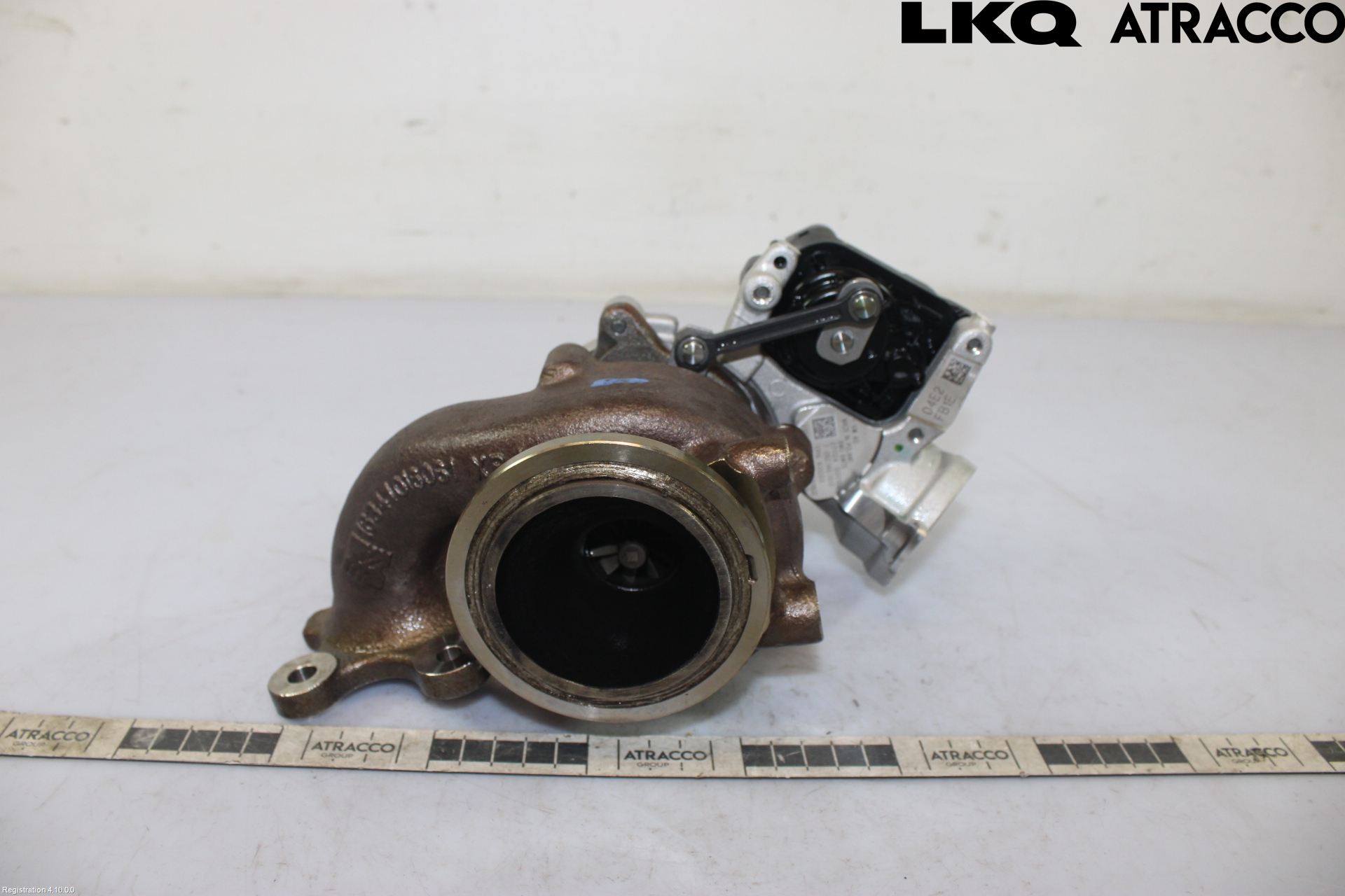 Skoda FABIA 22- Turboaggregat