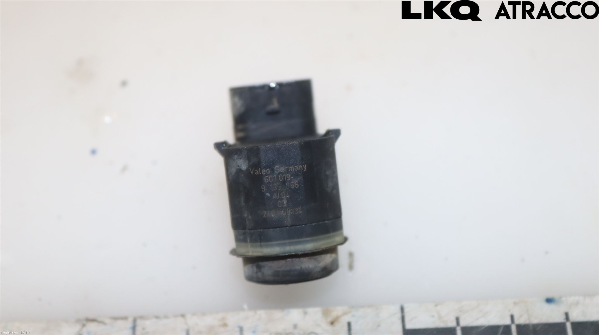 BMW 5 E60/61 Sed/Tou 02-10 Parkeringshjälp Backsensor