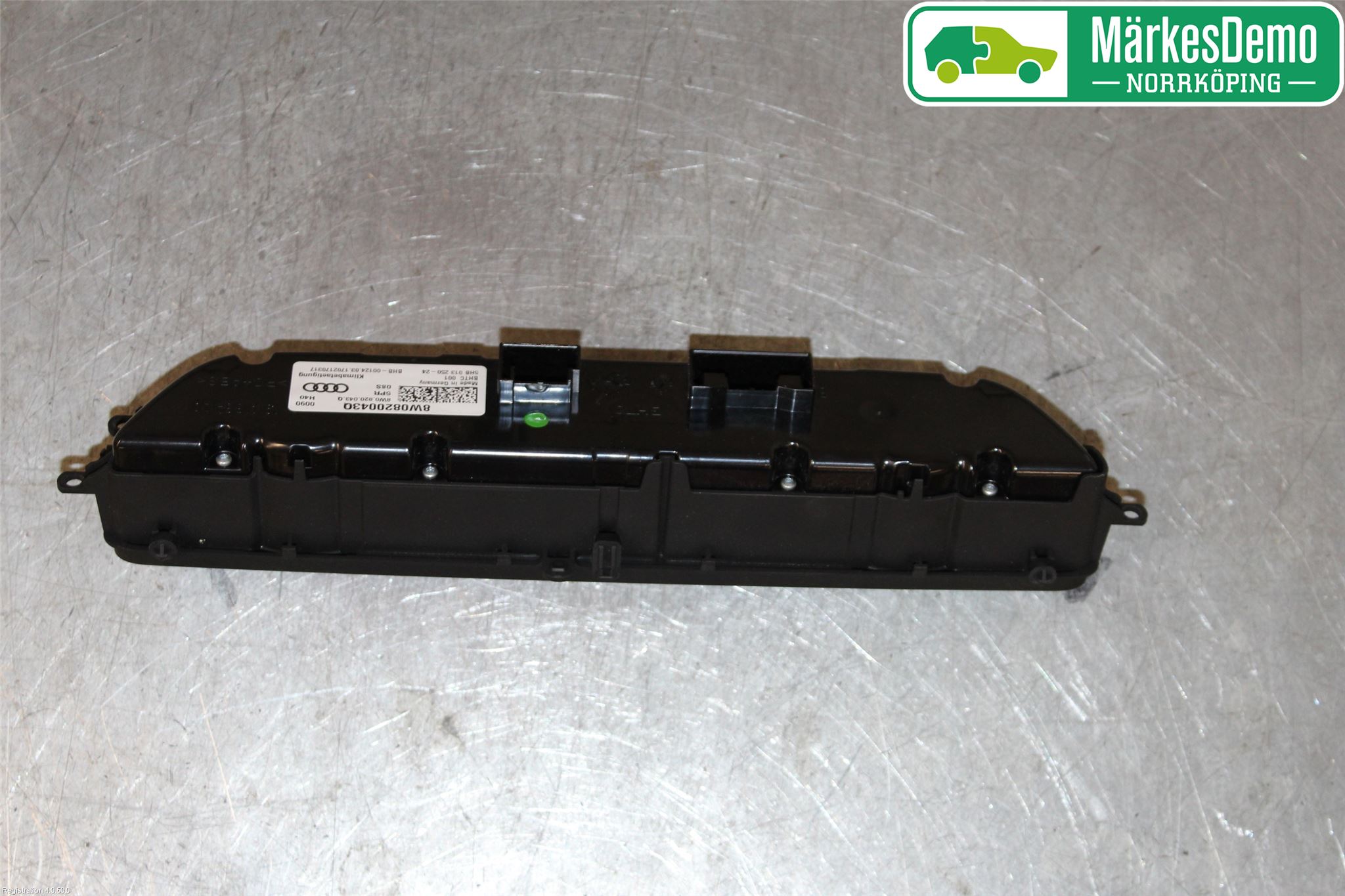 Audi A5 17- Värmereglage