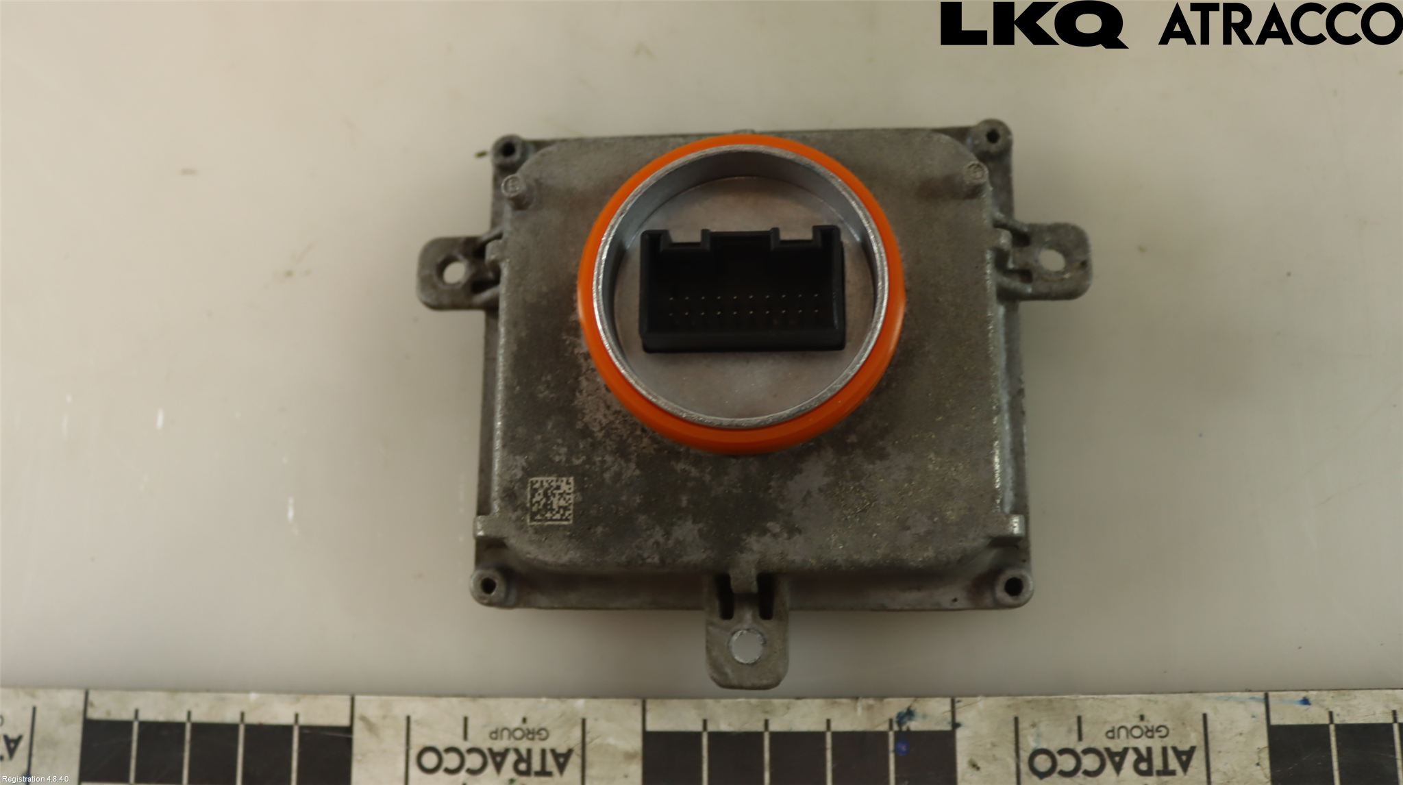 Audi A6 ALLROAD 12-18 Styrenhet Strålkastare