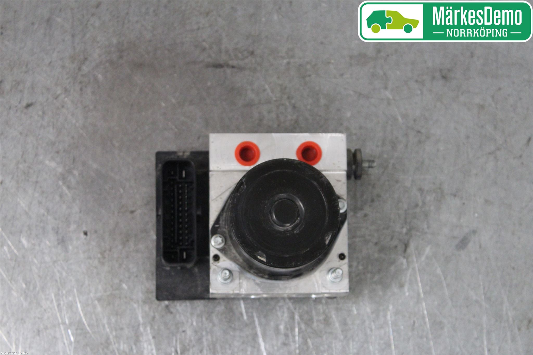 Skoda FABIA 07-14 Abs Hydraulaggregat