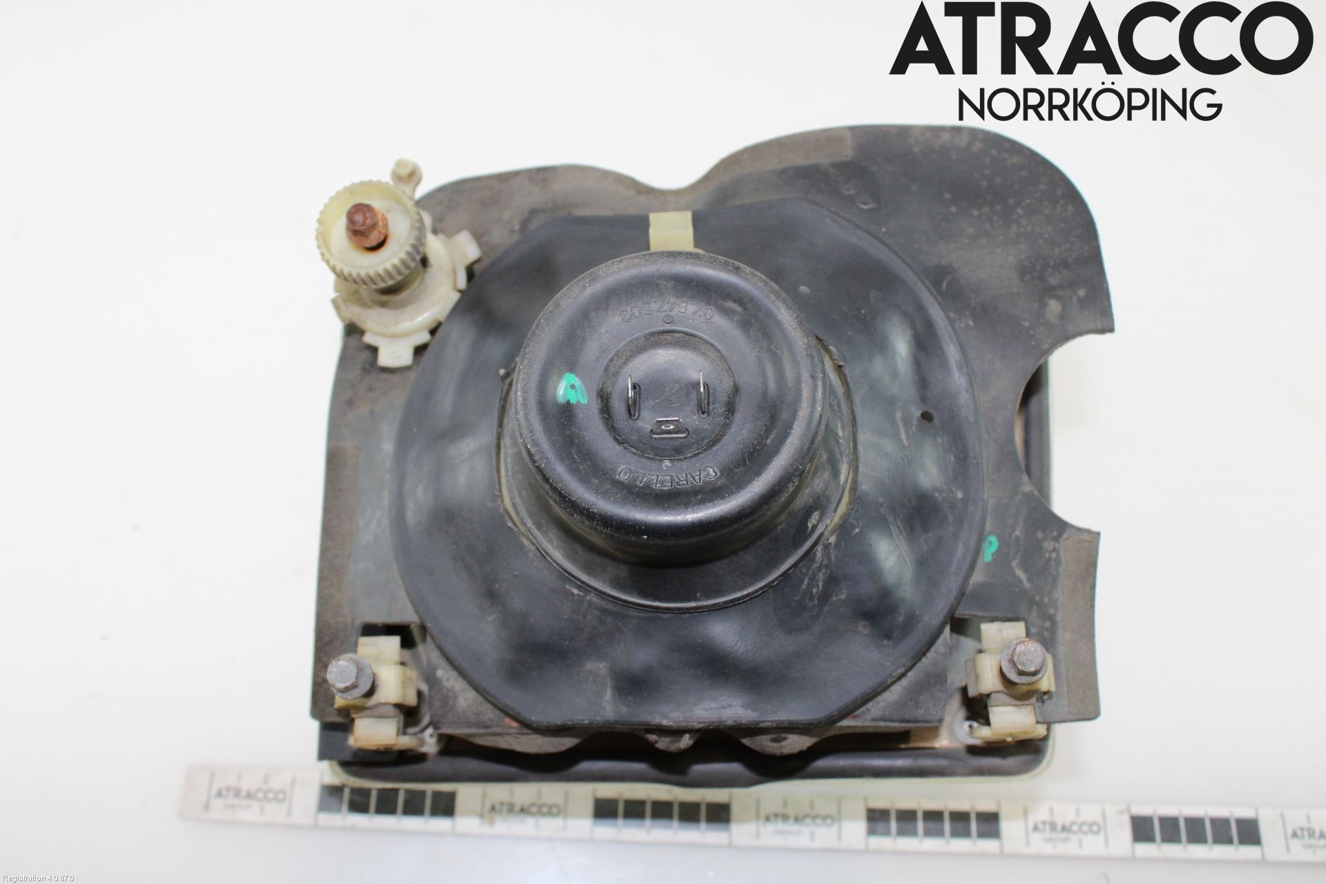 Fiat UNO 83-93 Strålkastare Höger