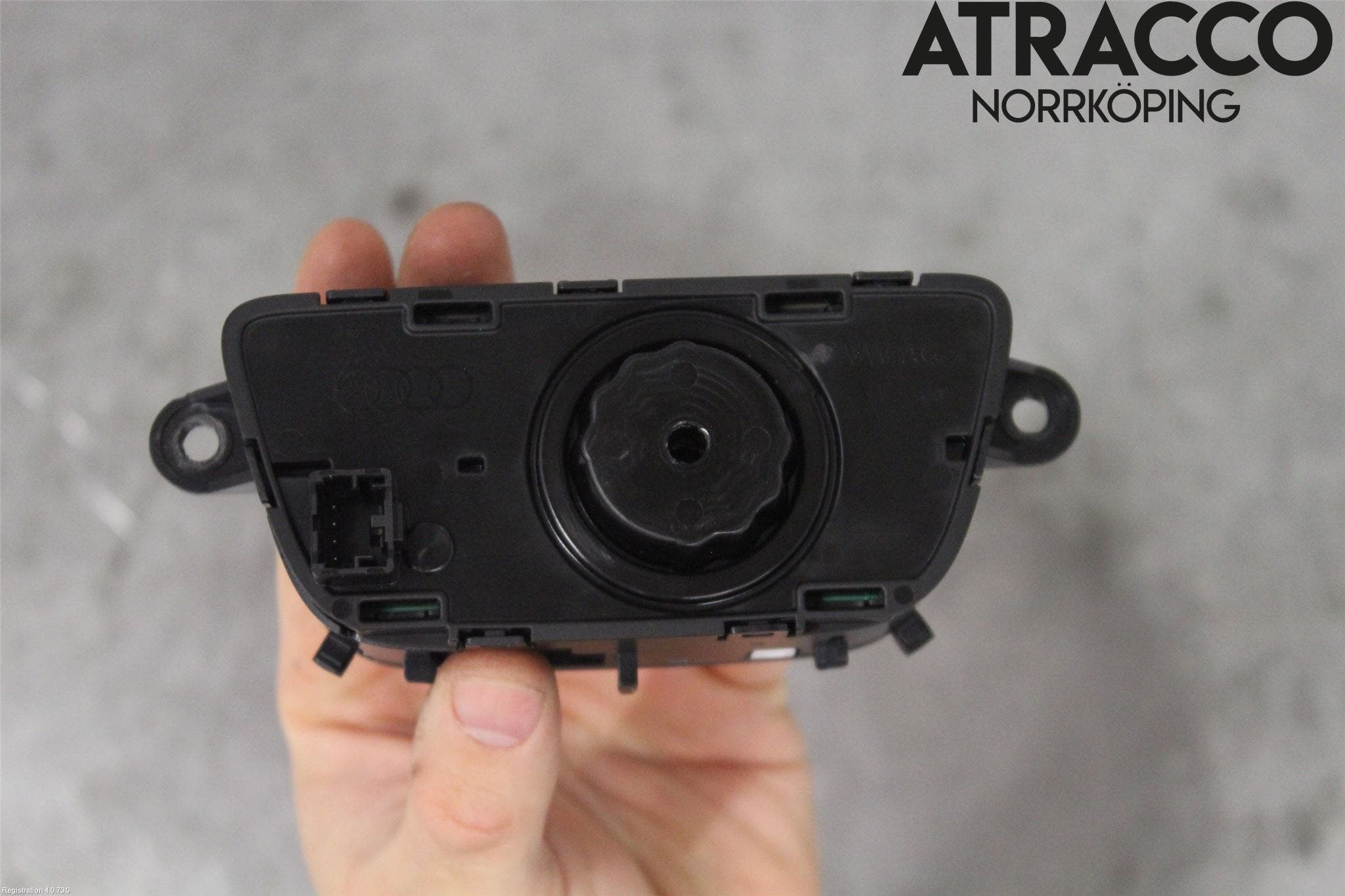 Audi A5 17- Strömställare Ljus