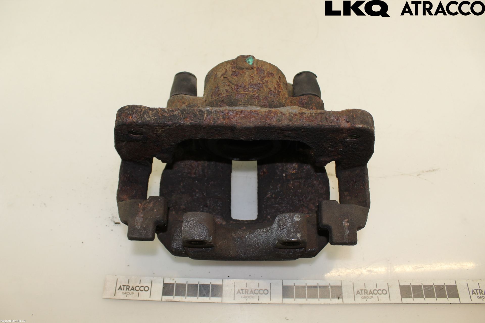 Citroen C4 GRAND PICASSO 14-18 Bromsok Fram Höger