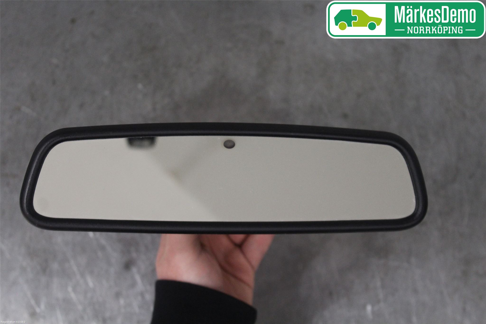 Jaguar F-PACE Spegel Invändig El