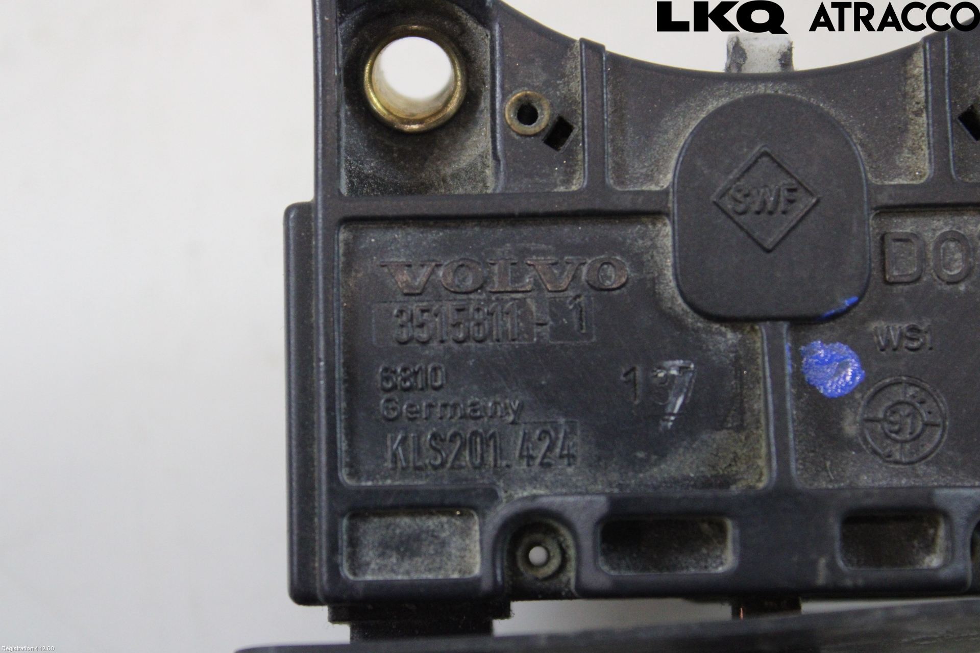 Volvo 960 91-97 Spak Blinkers-Ljusomk