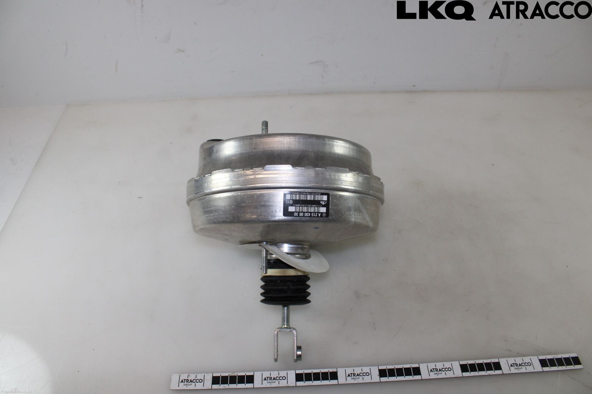 Mercedes-Benz MB GLC-KLASS (X253/C253) 15-22 Bromsservo
