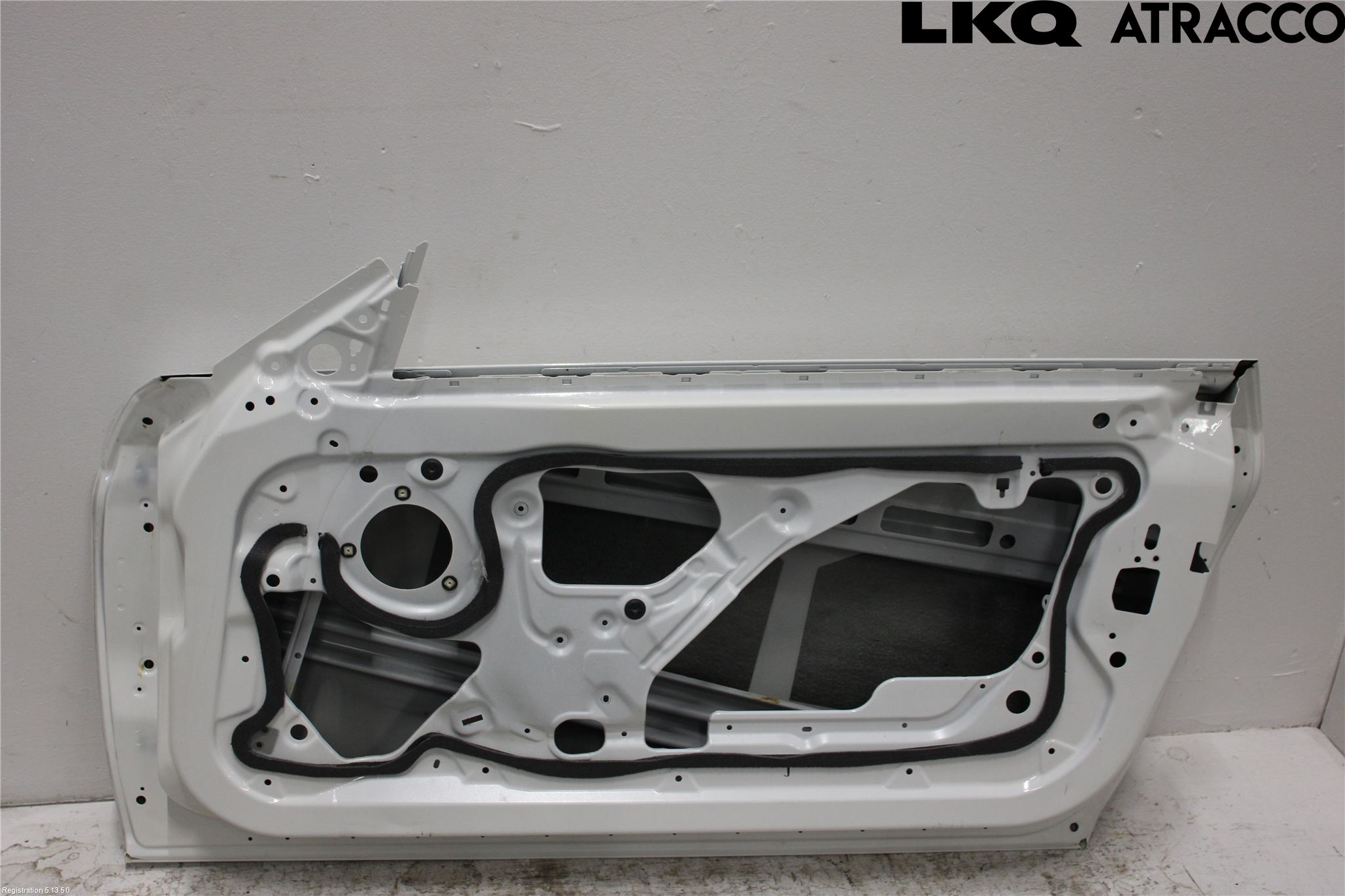 BMW 4 F32/F33/F82/F83 13-20 Dörr 2D Höger
