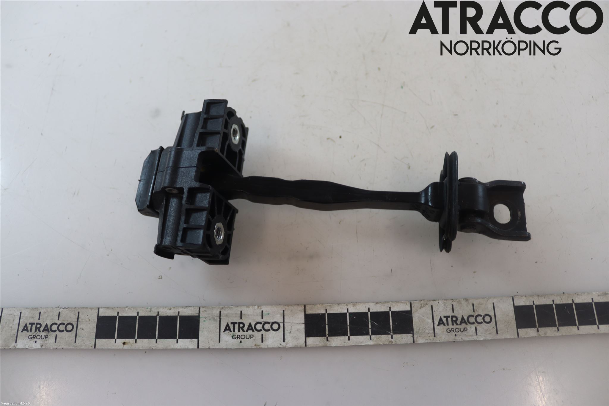 Cupra BORN 22- Dörrstopp