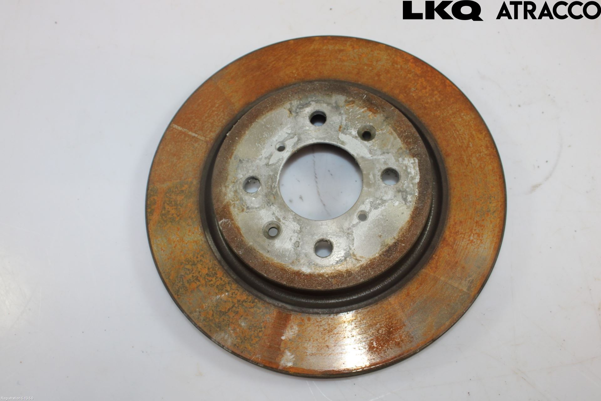 Suzuki BALENO 95-19 Bromsskiva Fram