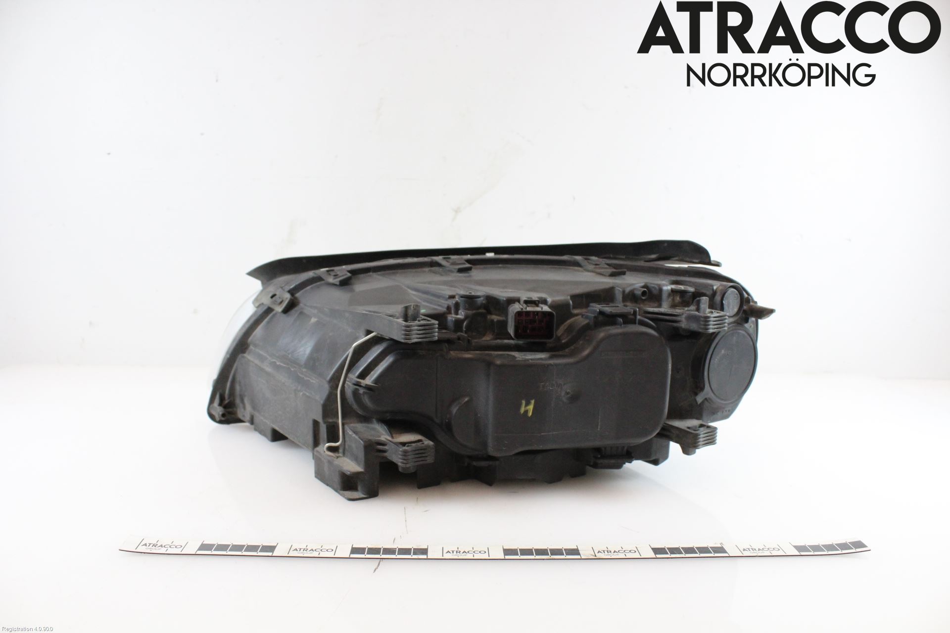 Volvo V70 08-13 Strålkastare Höger