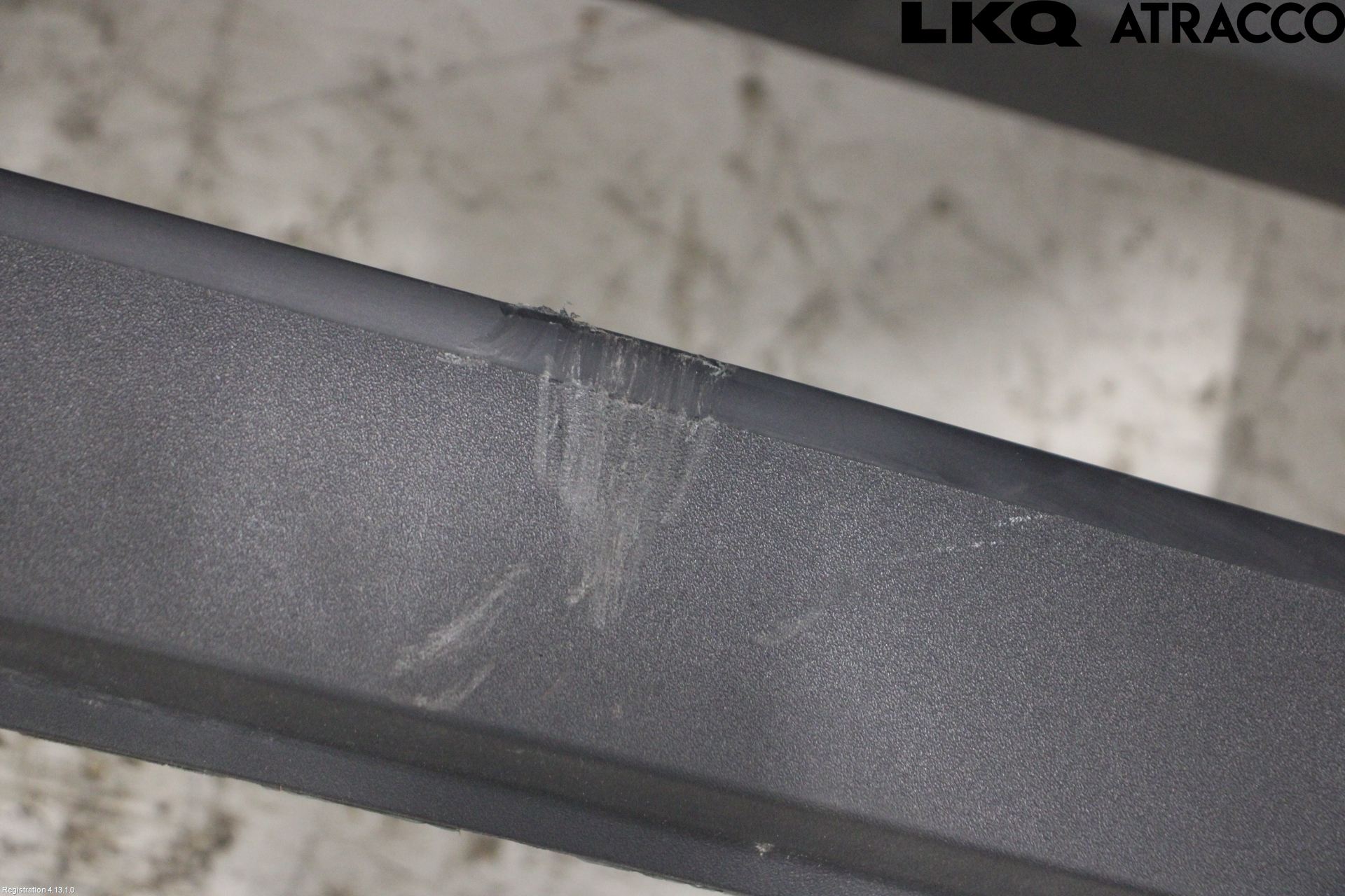Audi Q2/SQ2 17- Spoiler Bak