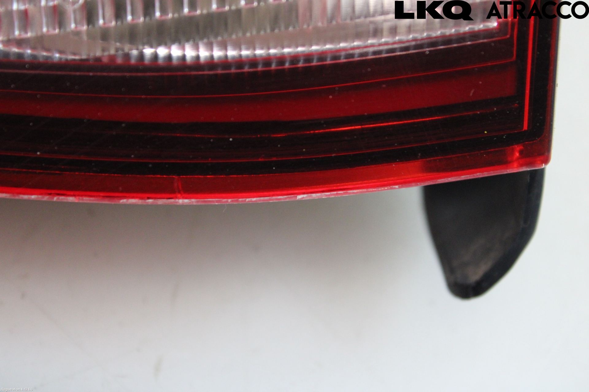 Volkswagen VW PASSAT 15-19 Bakljus Lucka Hö