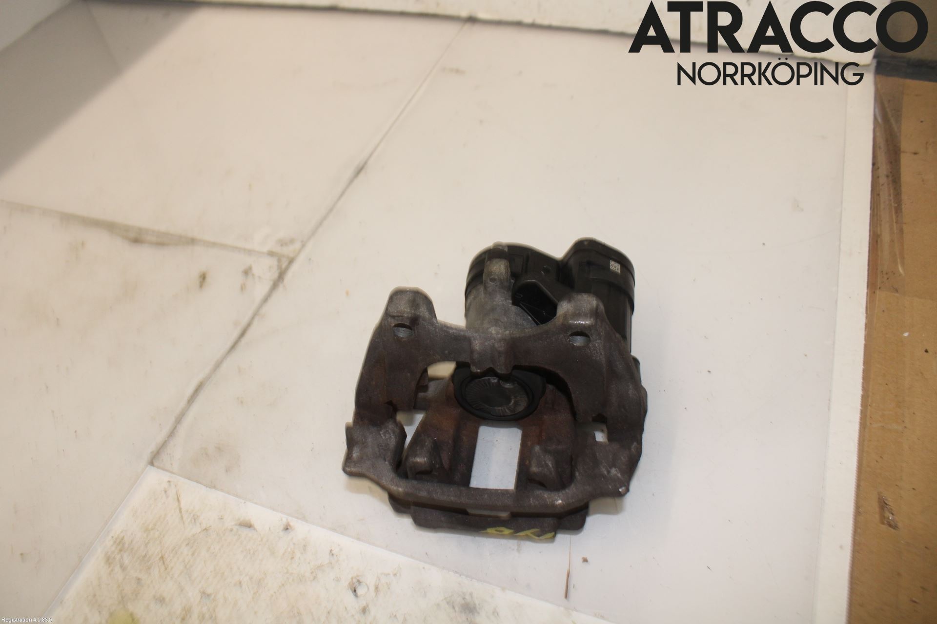 Seat LEON 20- Bromsok Bak Höger