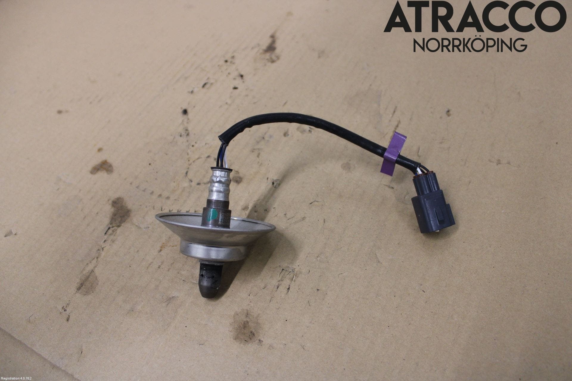 Toyota C-HR 16-23 Injlambdasond