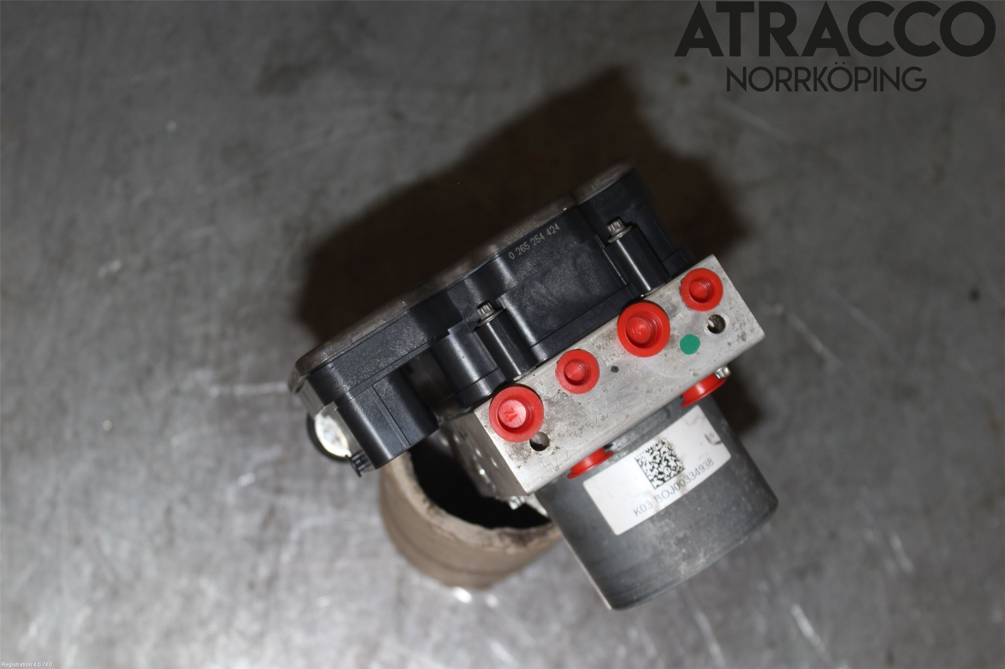 Audi A6/S6 4G 11-18 Abs Hydraulaggregat