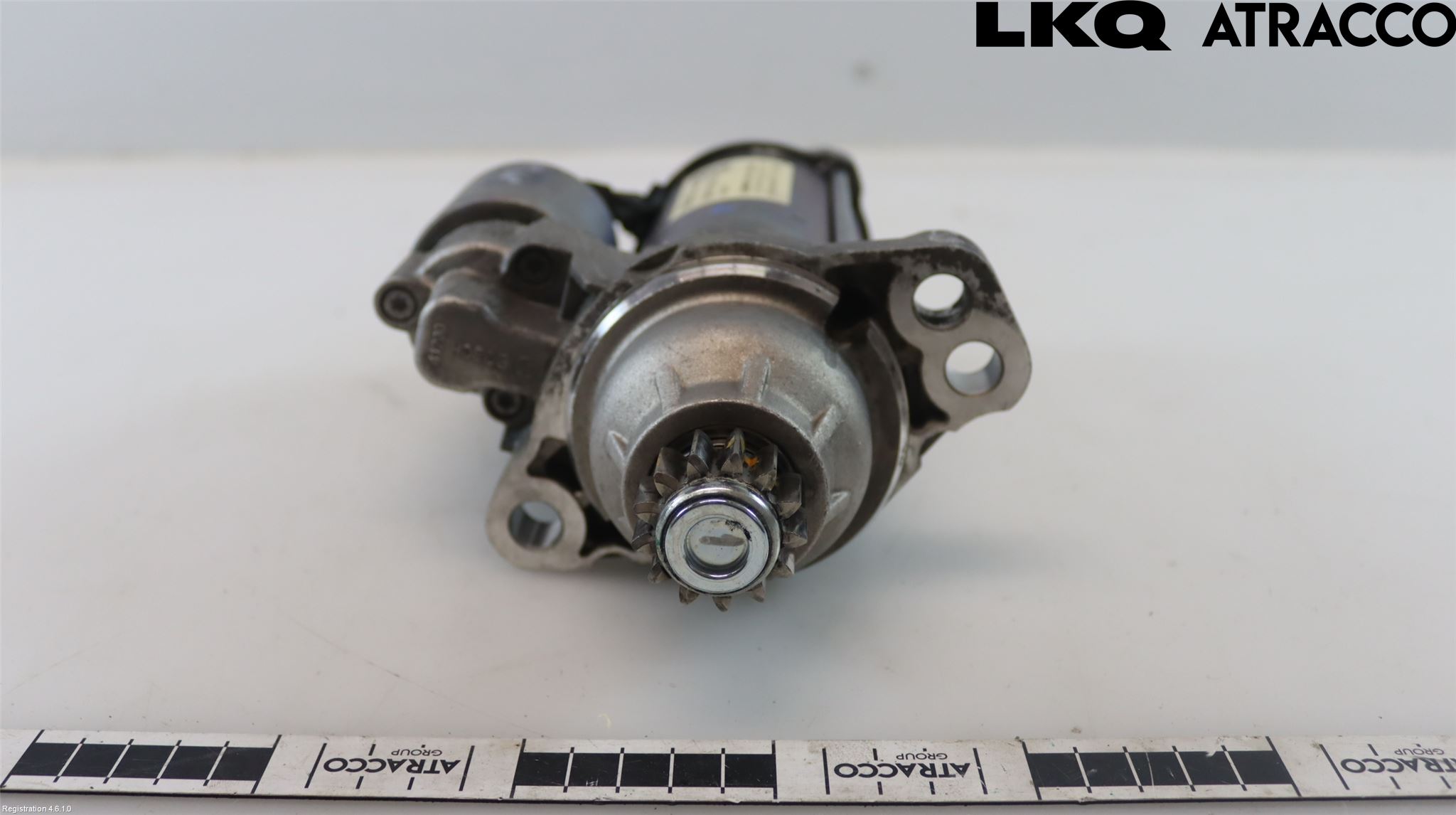 Skoda OCTAVIA (5E) 13-20 Startmotor