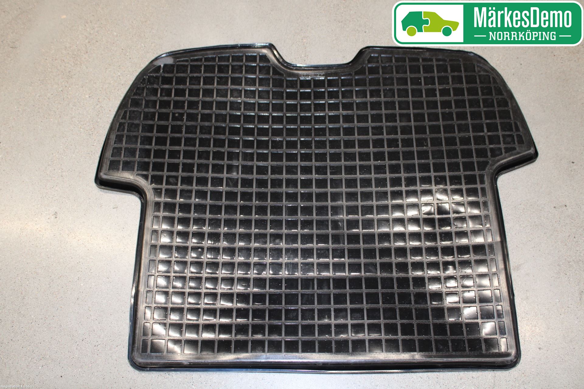 Volvo V50 08-12 Lastmatta-Skydd