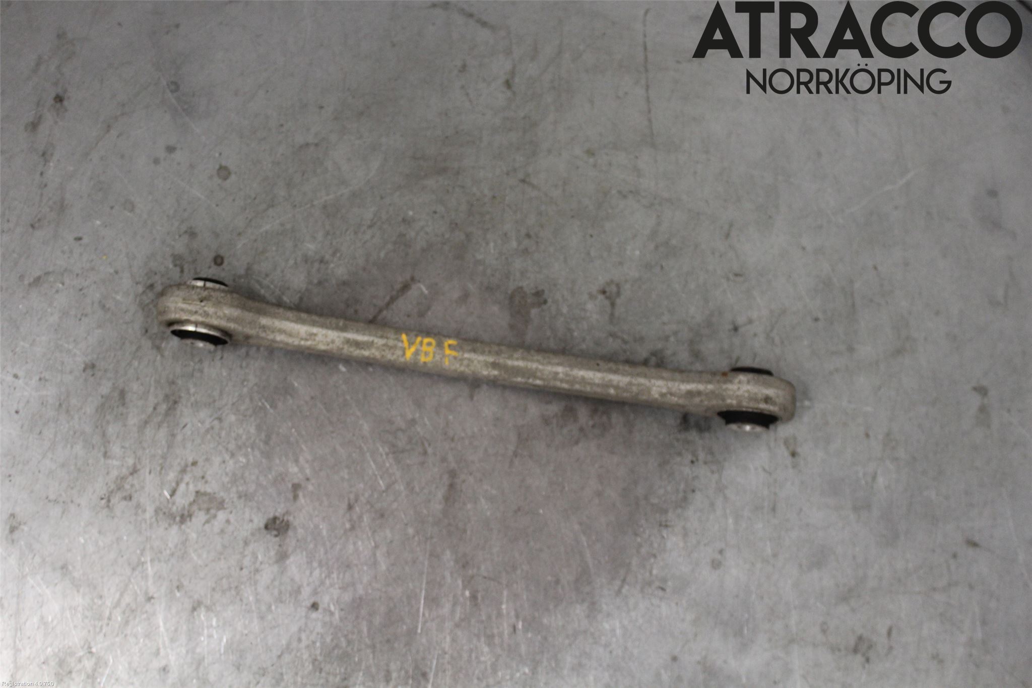 Audi A6 F2/C8 19- Momentstag Bak