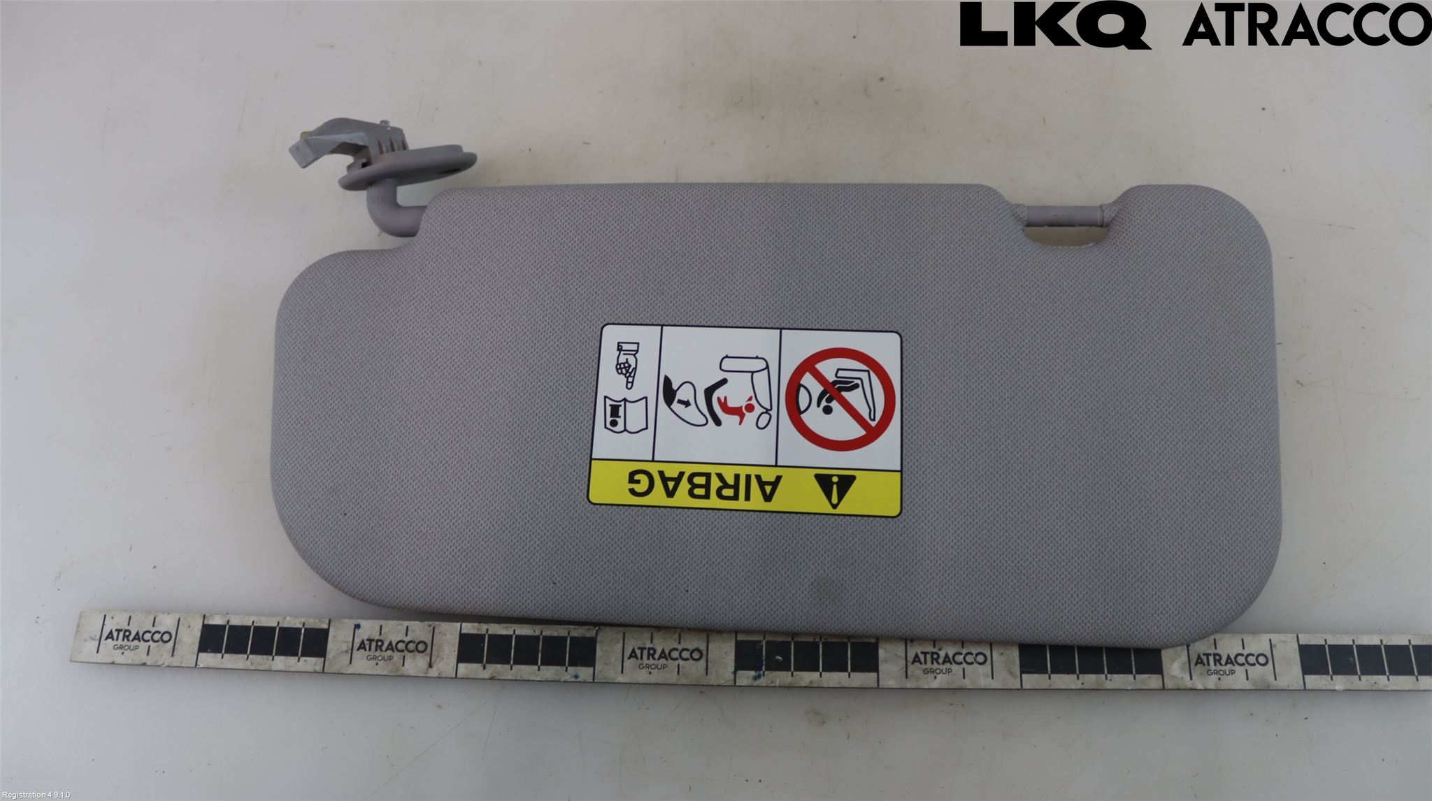 Hyundai i20 GB 15-20 Solskydd