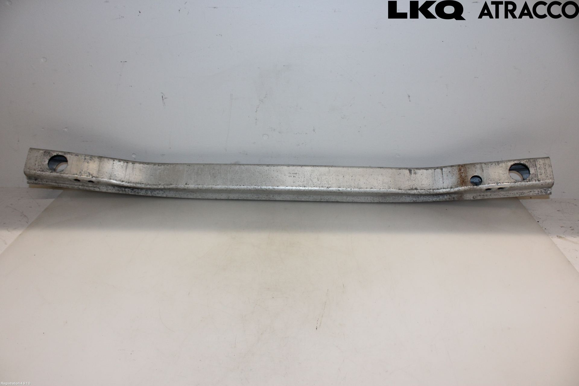 Renault MODUS Stötfångarbalk Fram