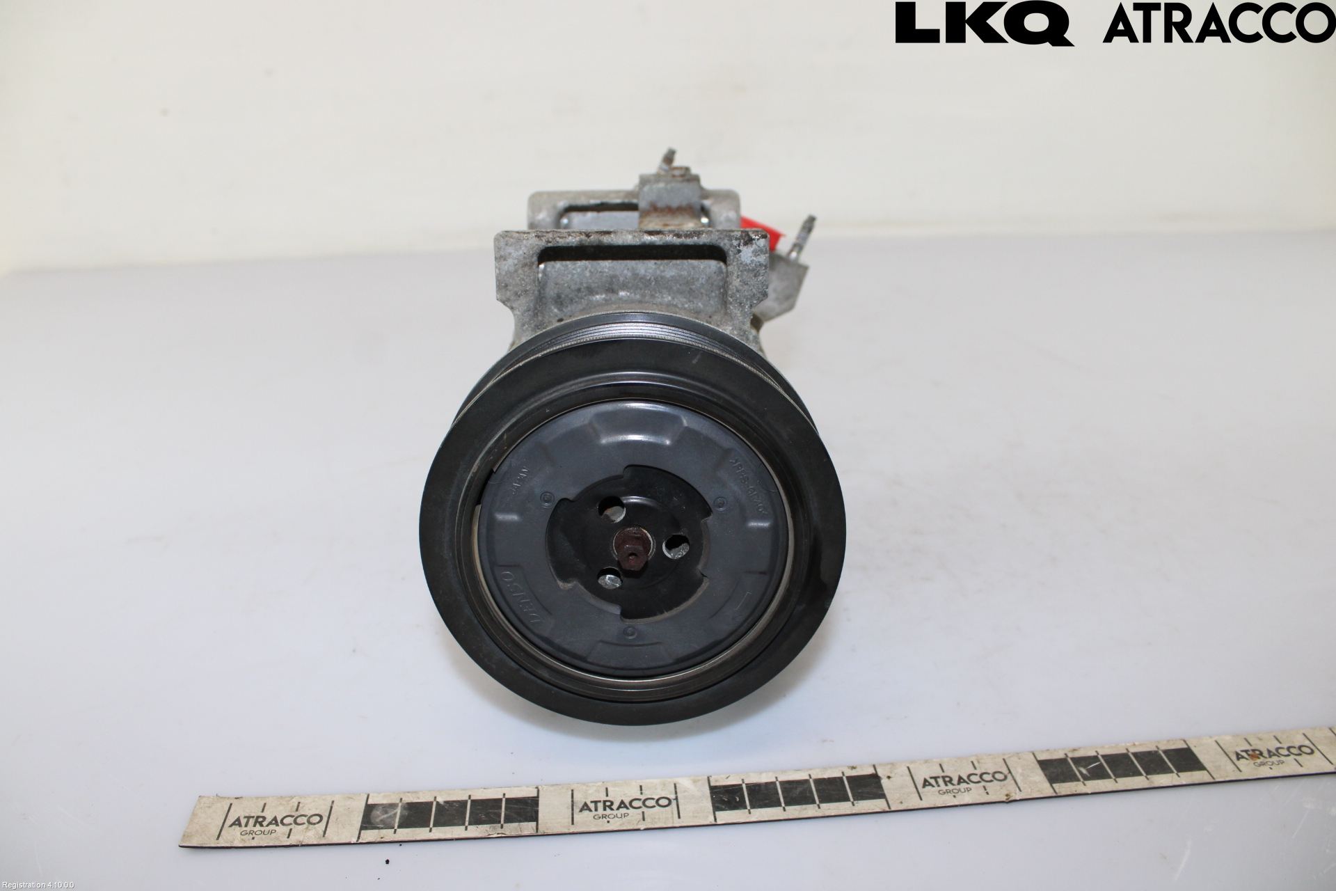 Peugeot 208 12-15 Ac Kompressor