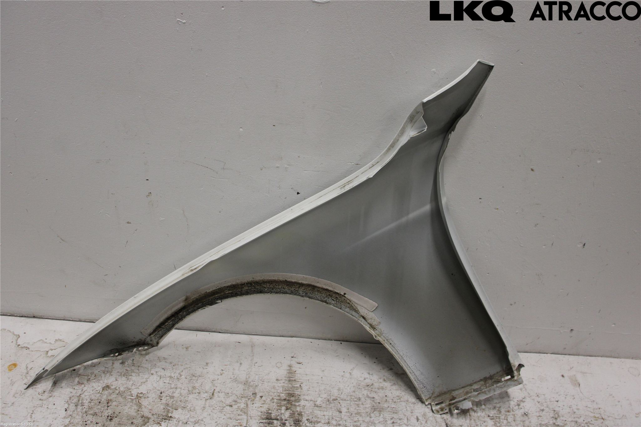 BMW 3 F30/F31/F80 12-19 Skärm Fram Höger