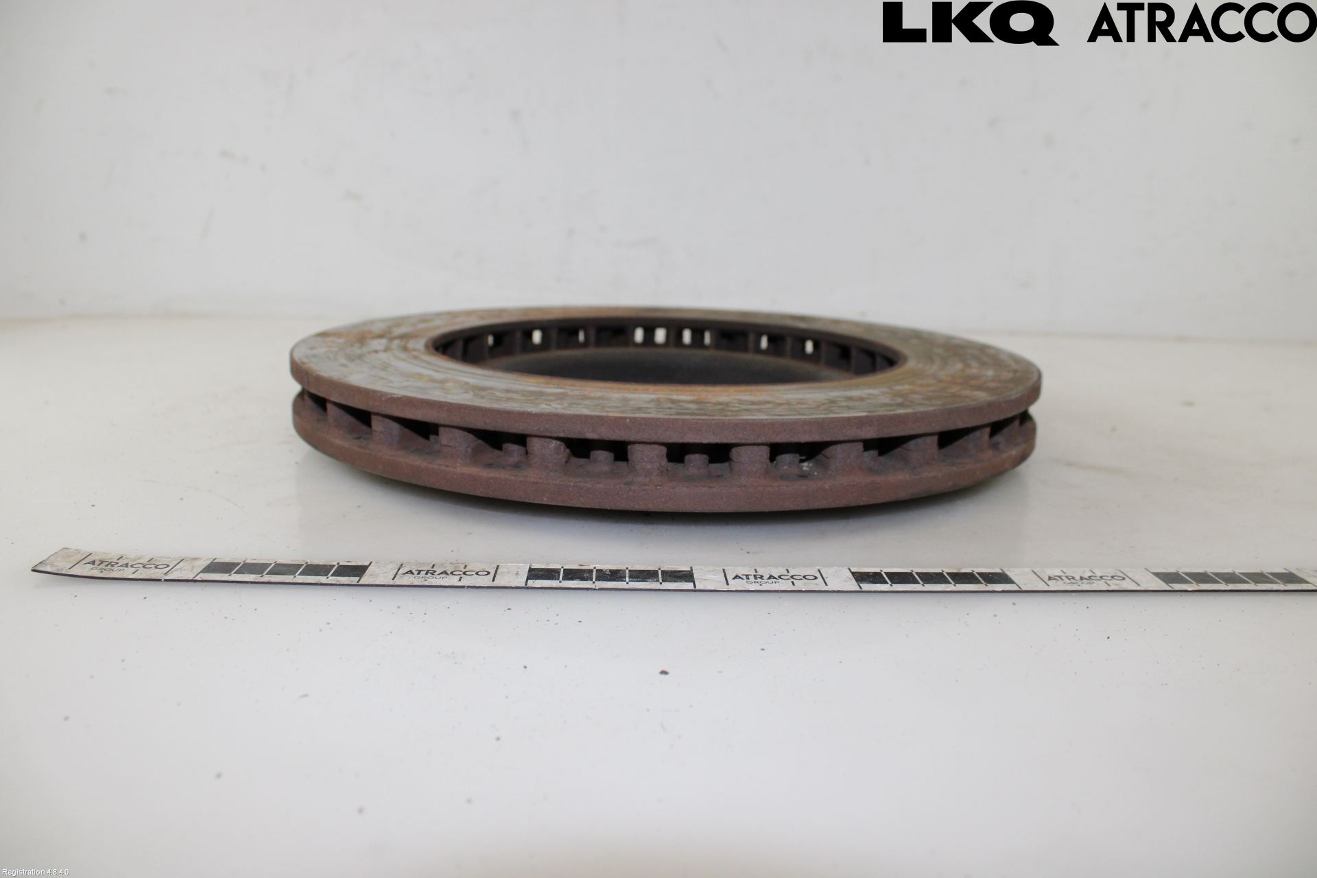 Kia NIO ET7 22- Bromsskiva Fram