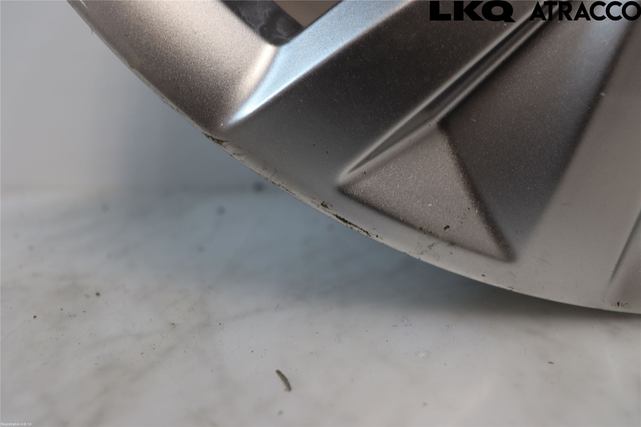 Audi A4/S4 B9 20- Fälg Aluminium