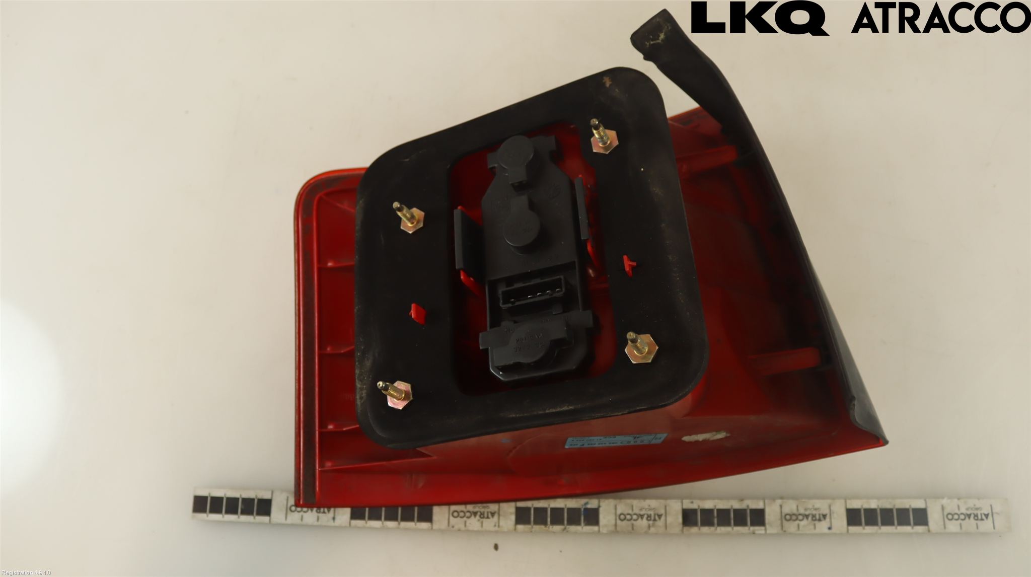 Audi A6/S6     97-05 Bakljus Höger