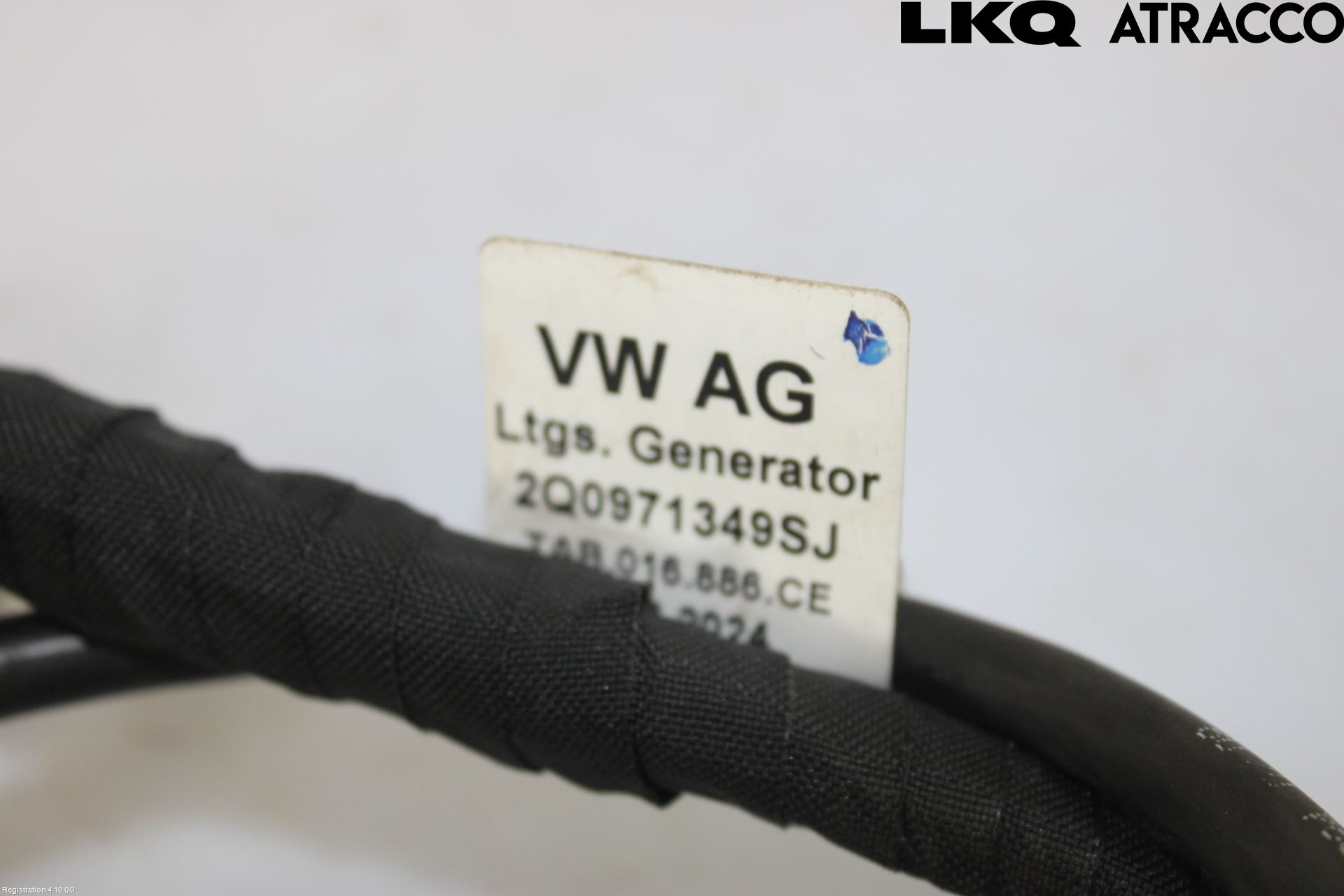 Skoda FABIA 22- Kabelhärva